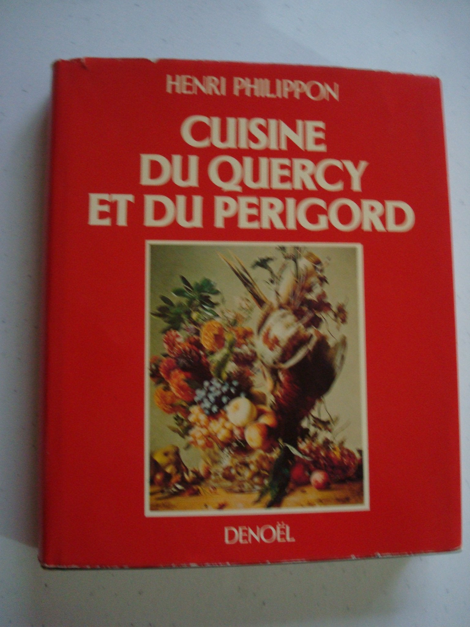 Cuisine du Quercy et du Périgord 9782207235102