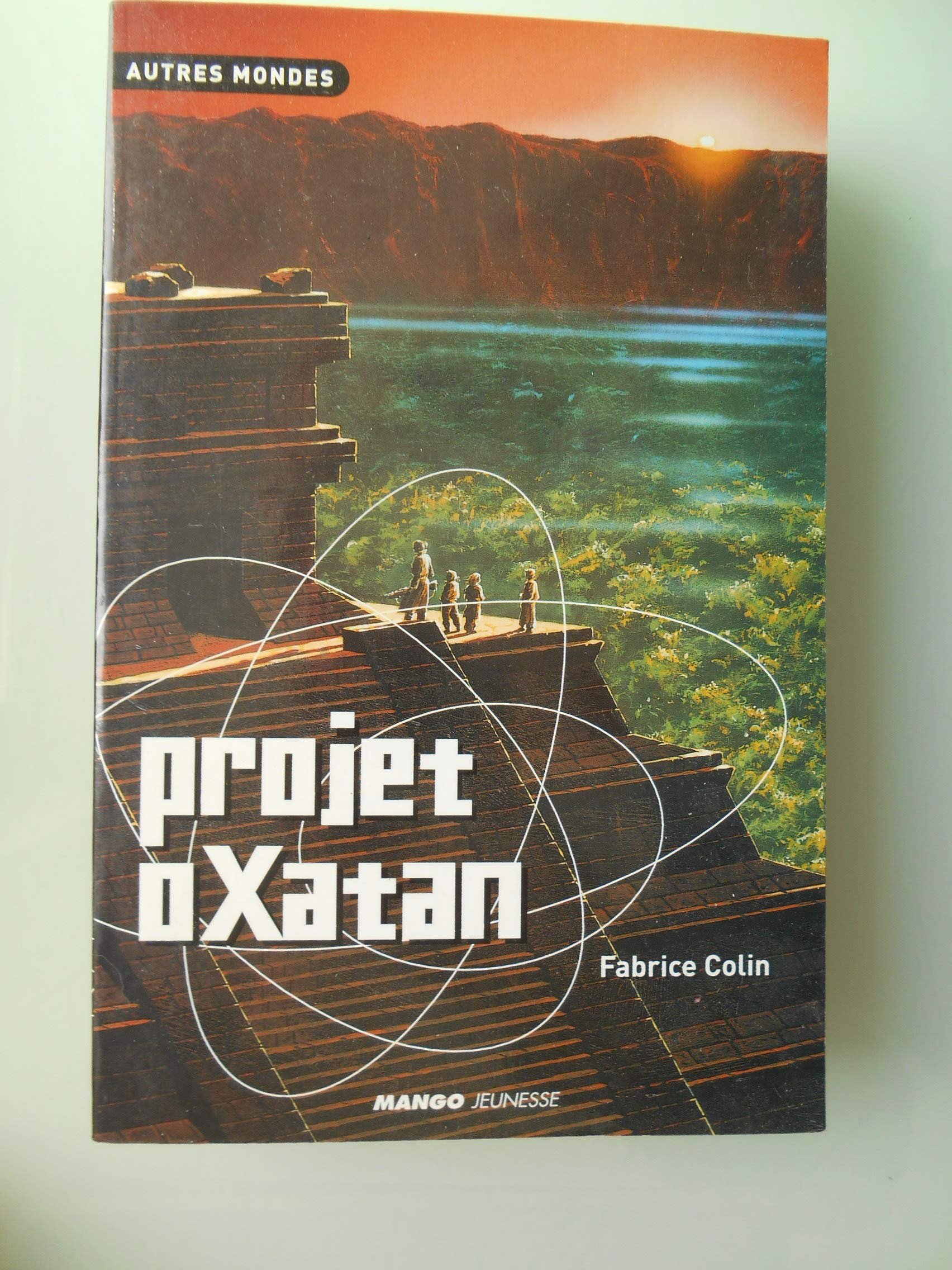 Projet Oxatan 9782740413937