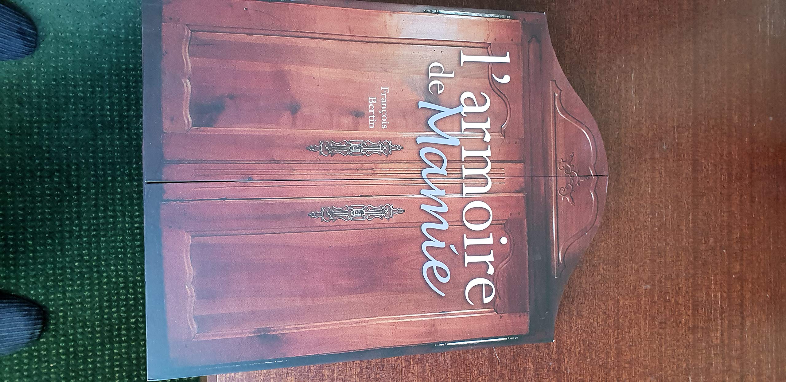 ARMOIRE DE MAMIE (FRANCE LOISIRS) 9782298035346