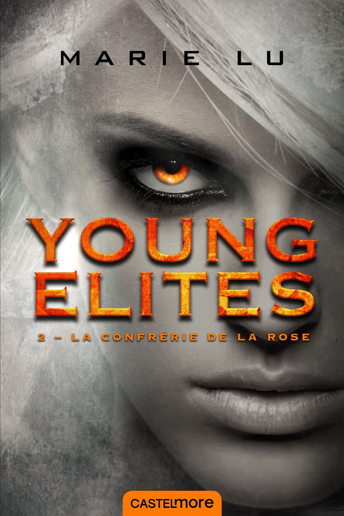 Young Elites, T2 : La Confrérie de la Rose: Young Elites T2 9782811219796