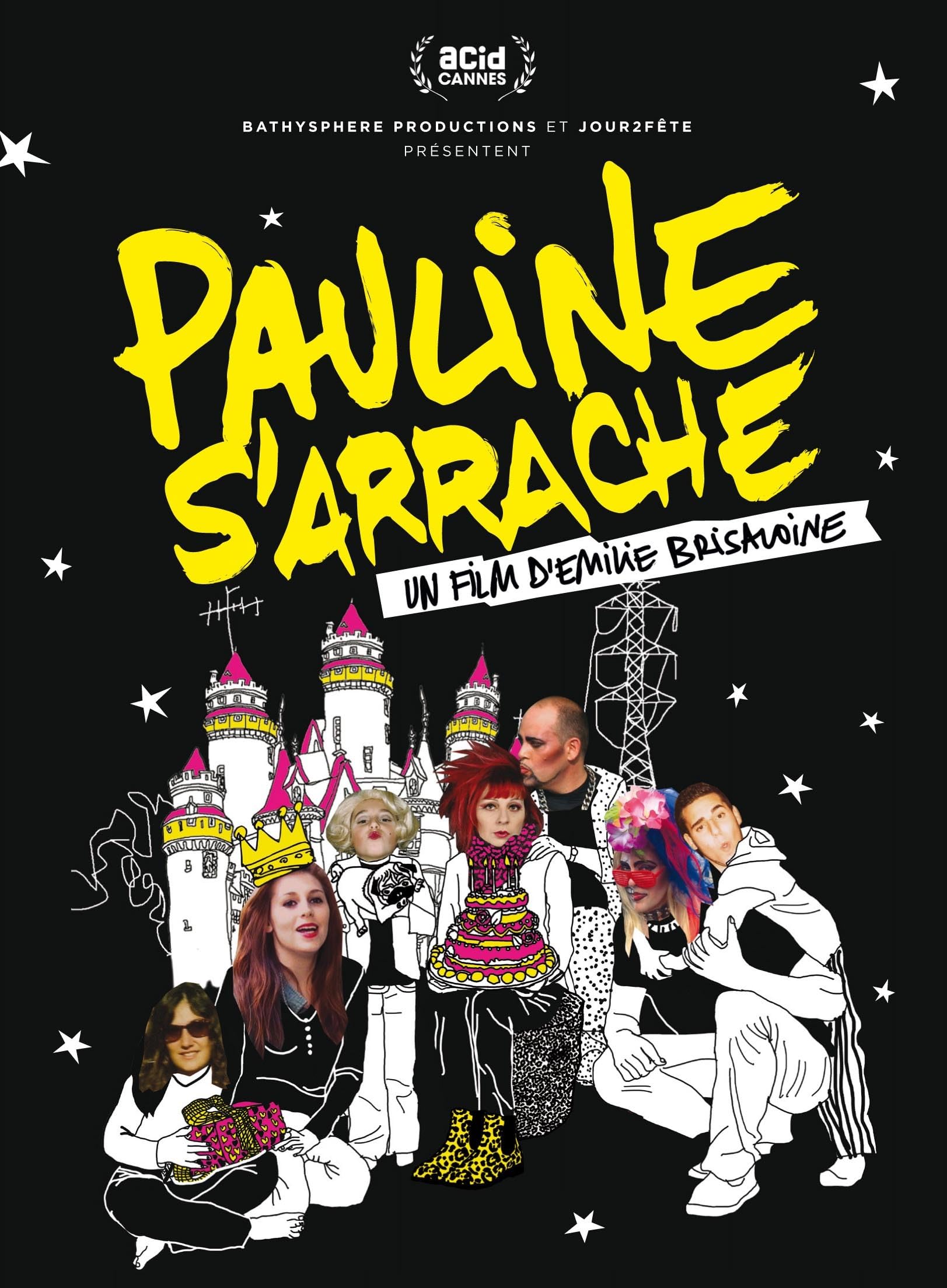 Pauline s'arrache 3545020040805