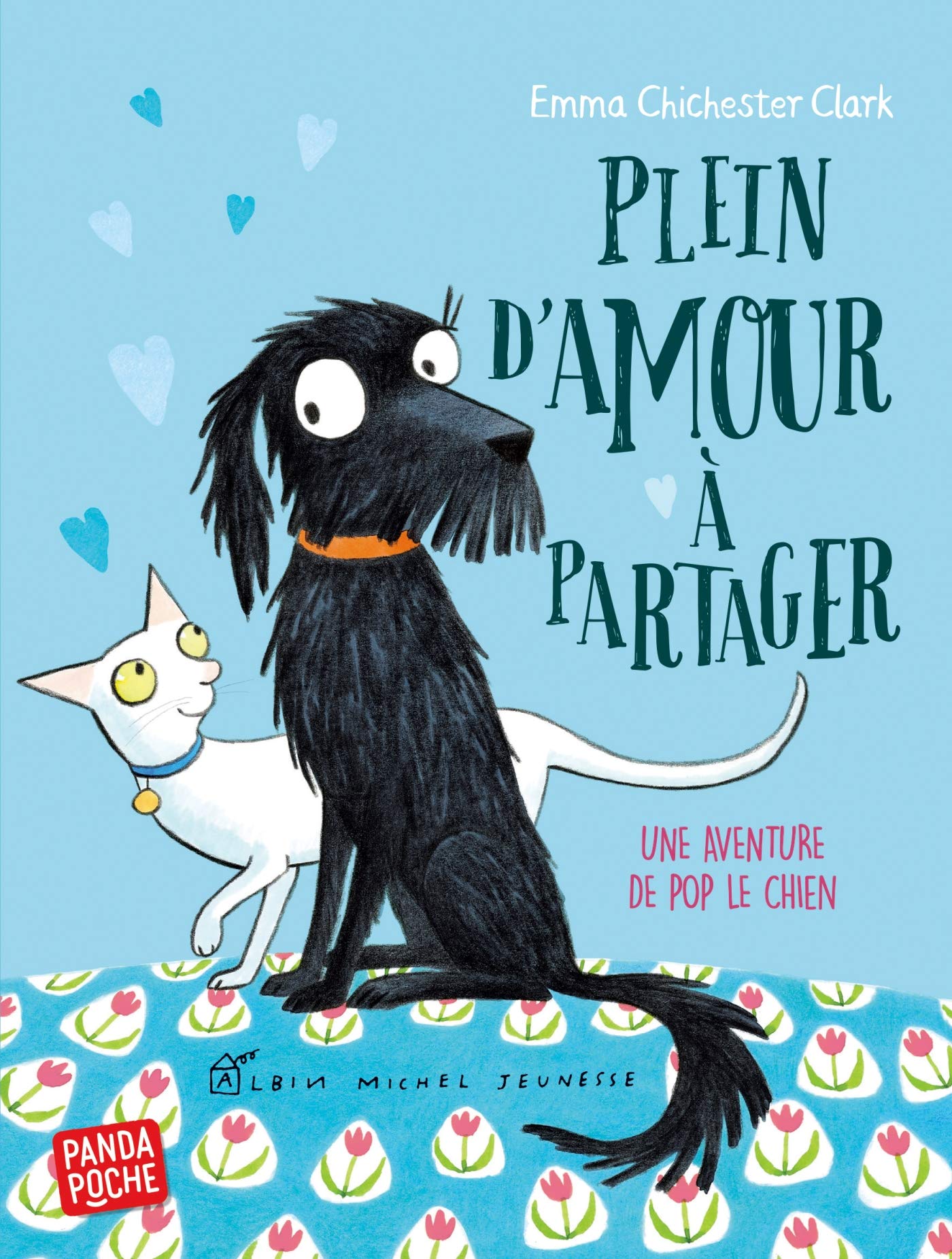 Plein d'amour à partager (Panda poche) 9782226448194