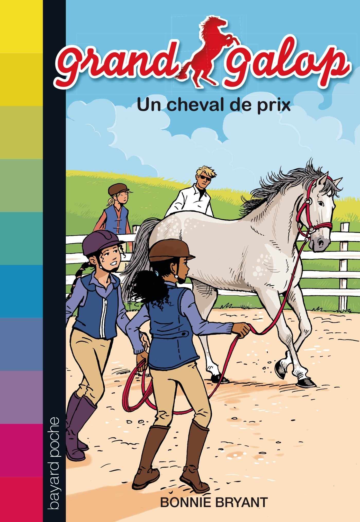 Un cheval de prix 9782747050333