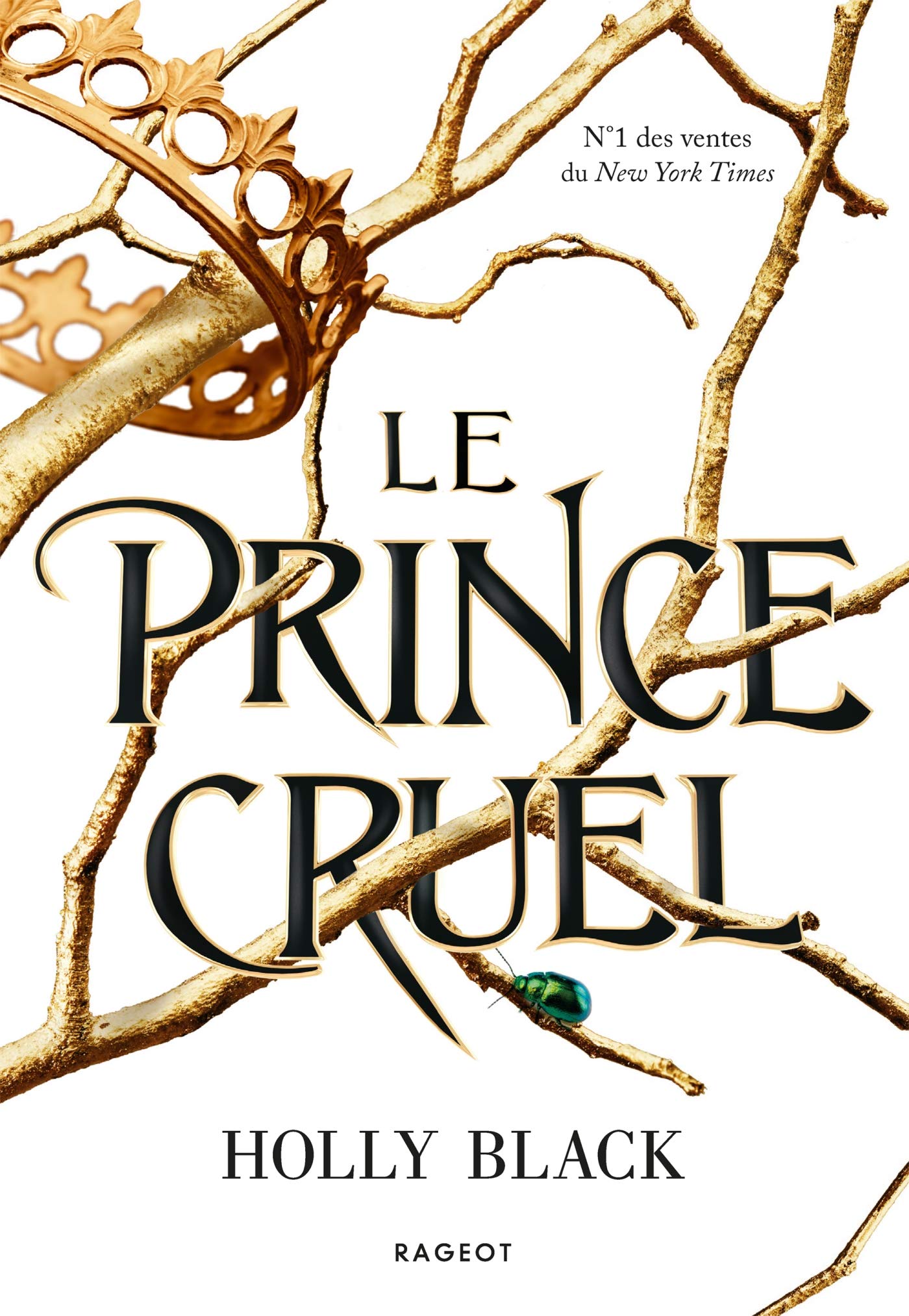 Le prince cruel 9782700273885