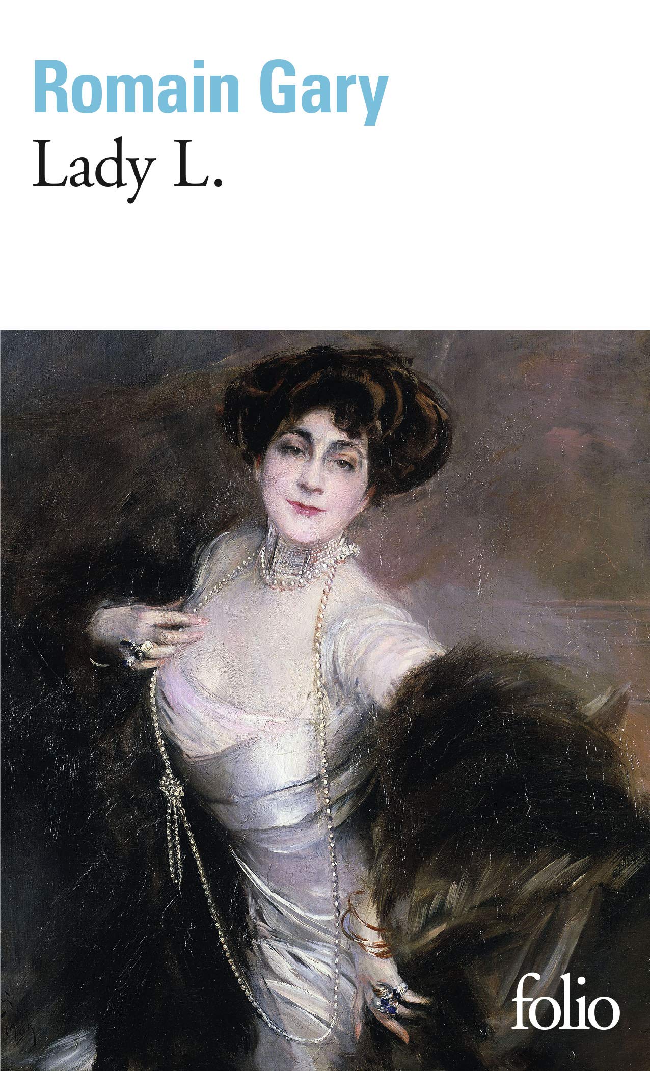 Lady L. 9782070363049