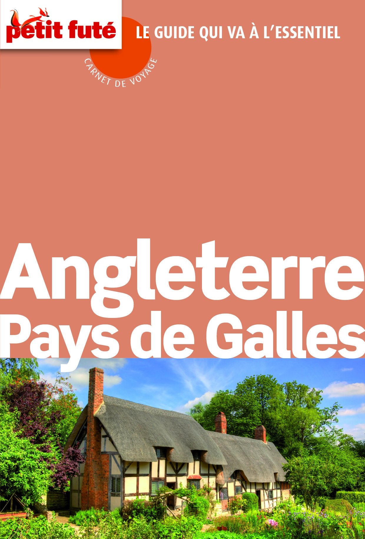 Guide Angleterre - Pays de Galles 2015 Carnet Petit Futé 9782746986541