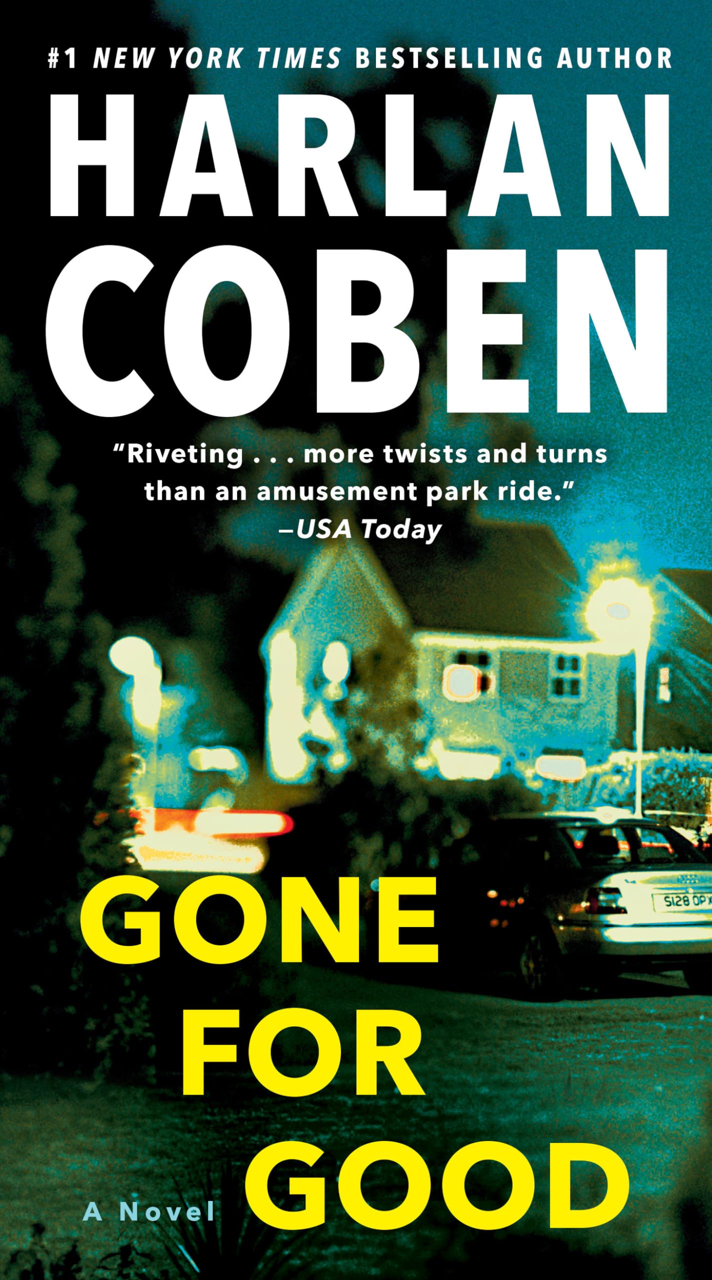 Gone for Good: A Novel 9780345533050
