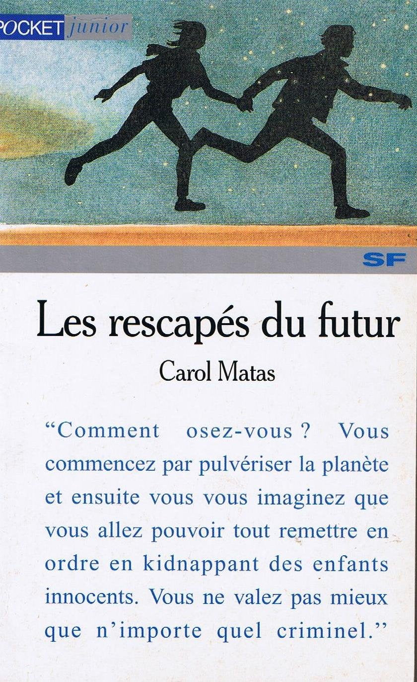 Les rescapés du futur 9782266058568