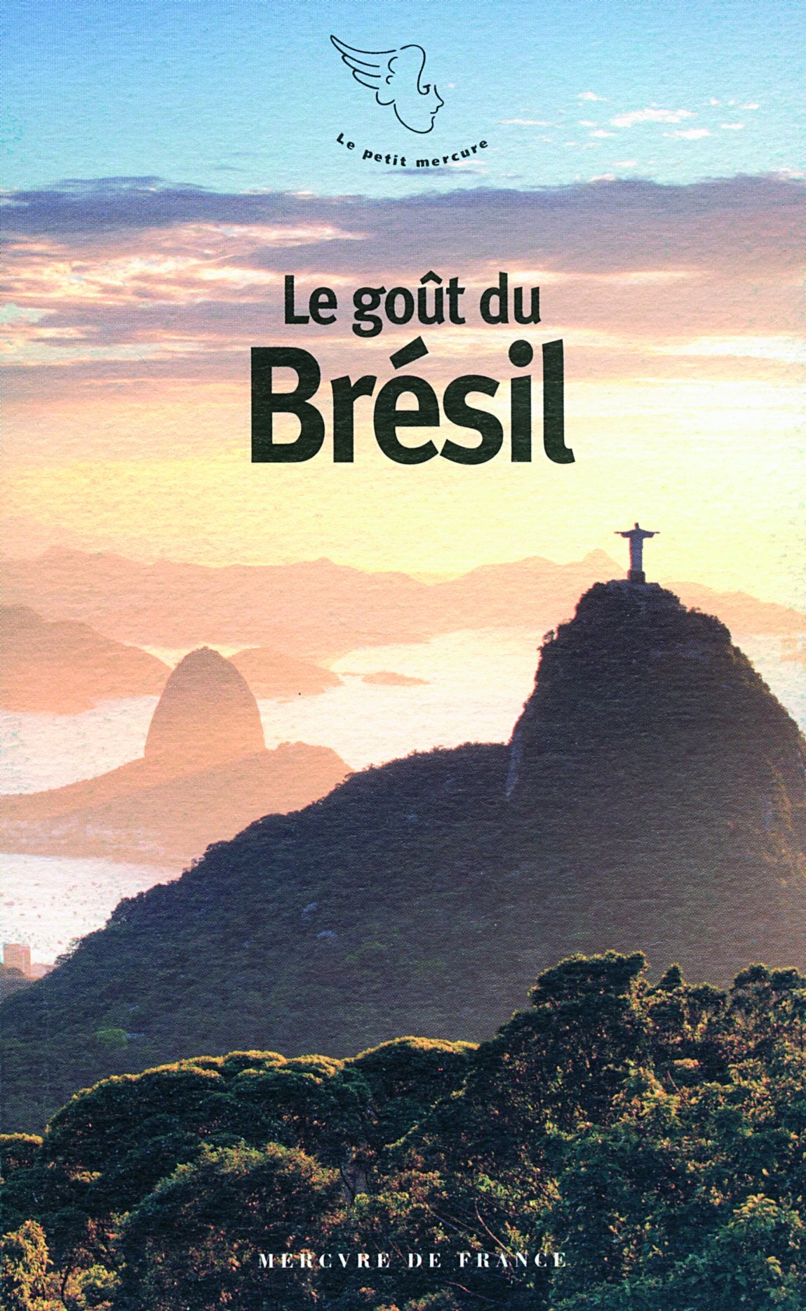 Le goût du Brésil 9782715232716