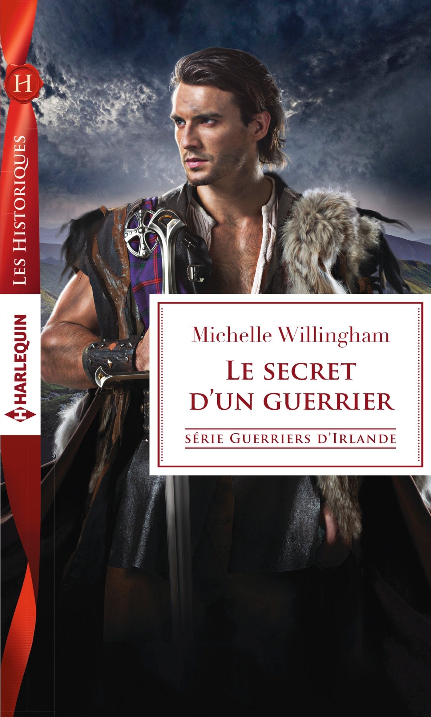 Le secret d'un guerrier 9782280347761