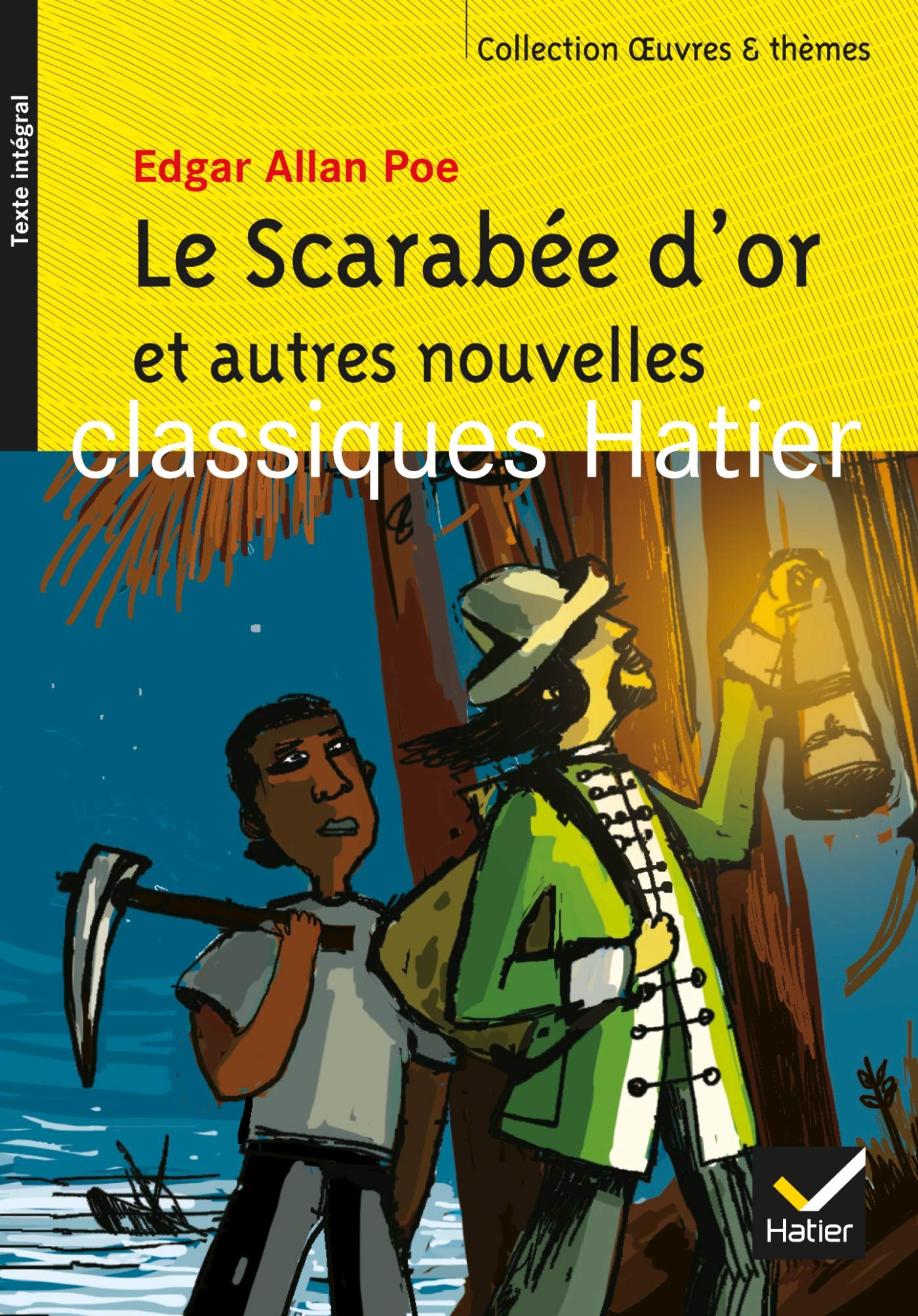 Le Scarabée d'or et autres nouvelles 9782218926273