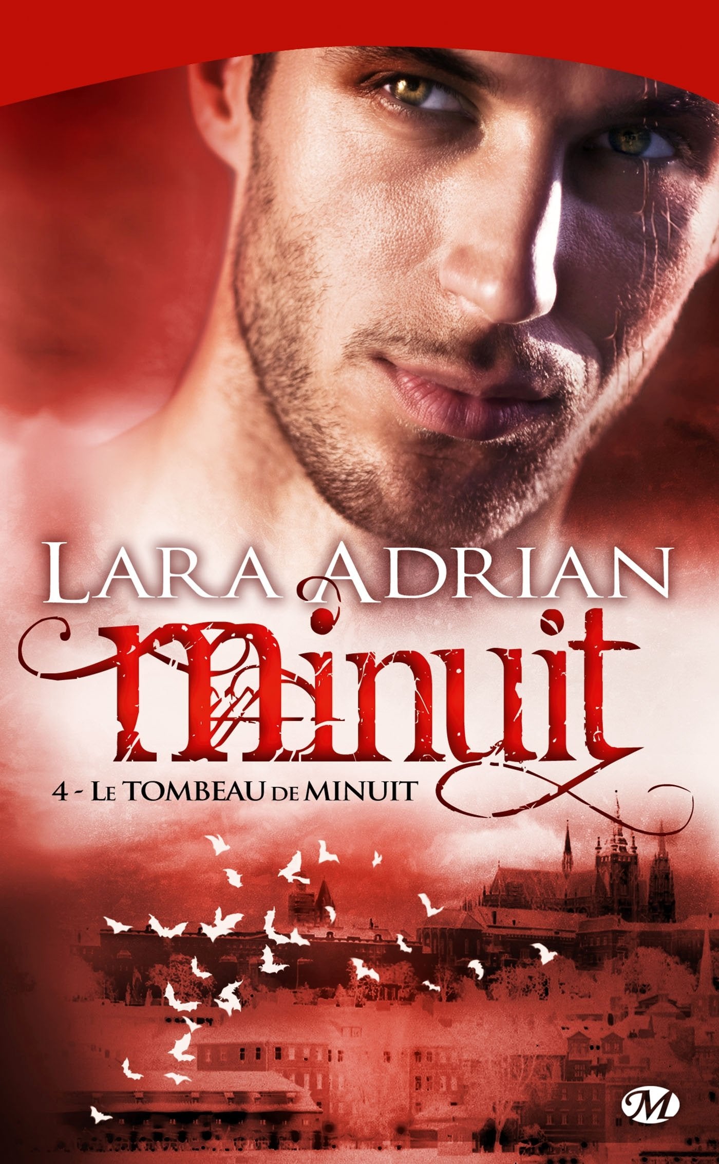 Minuit, Tome 4: Le Tombeau de minuit 9782811205737