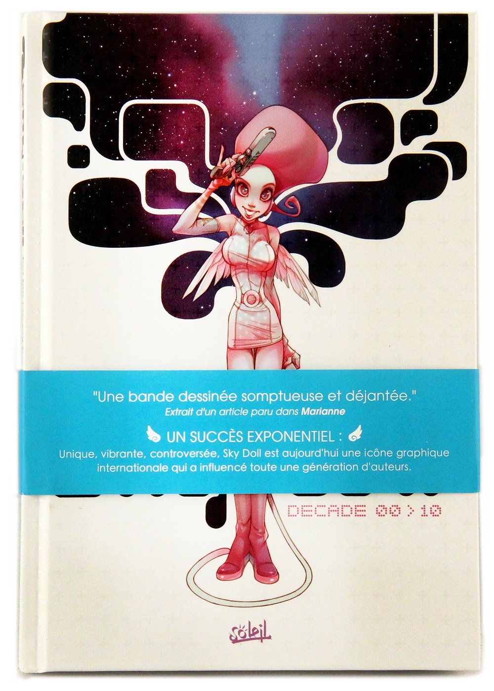 Sky Doll Decade 00 10 9782302014893