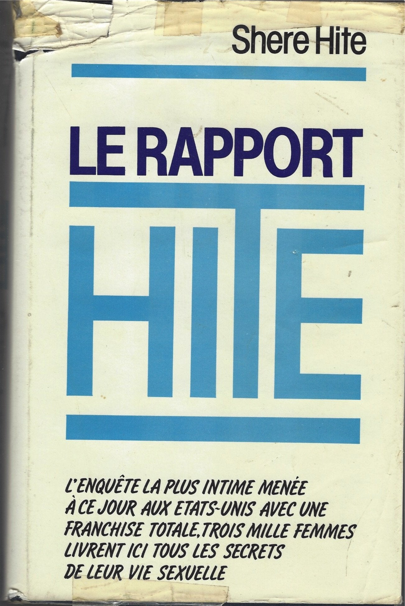 Le rapport Hite 9782724202830