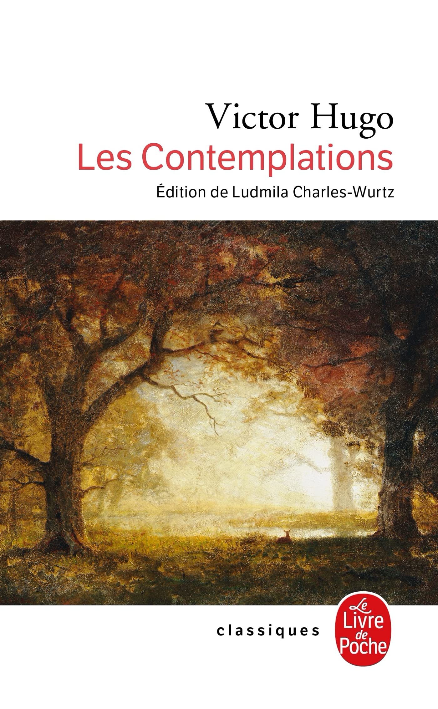 Les Contemplations 9782253014997