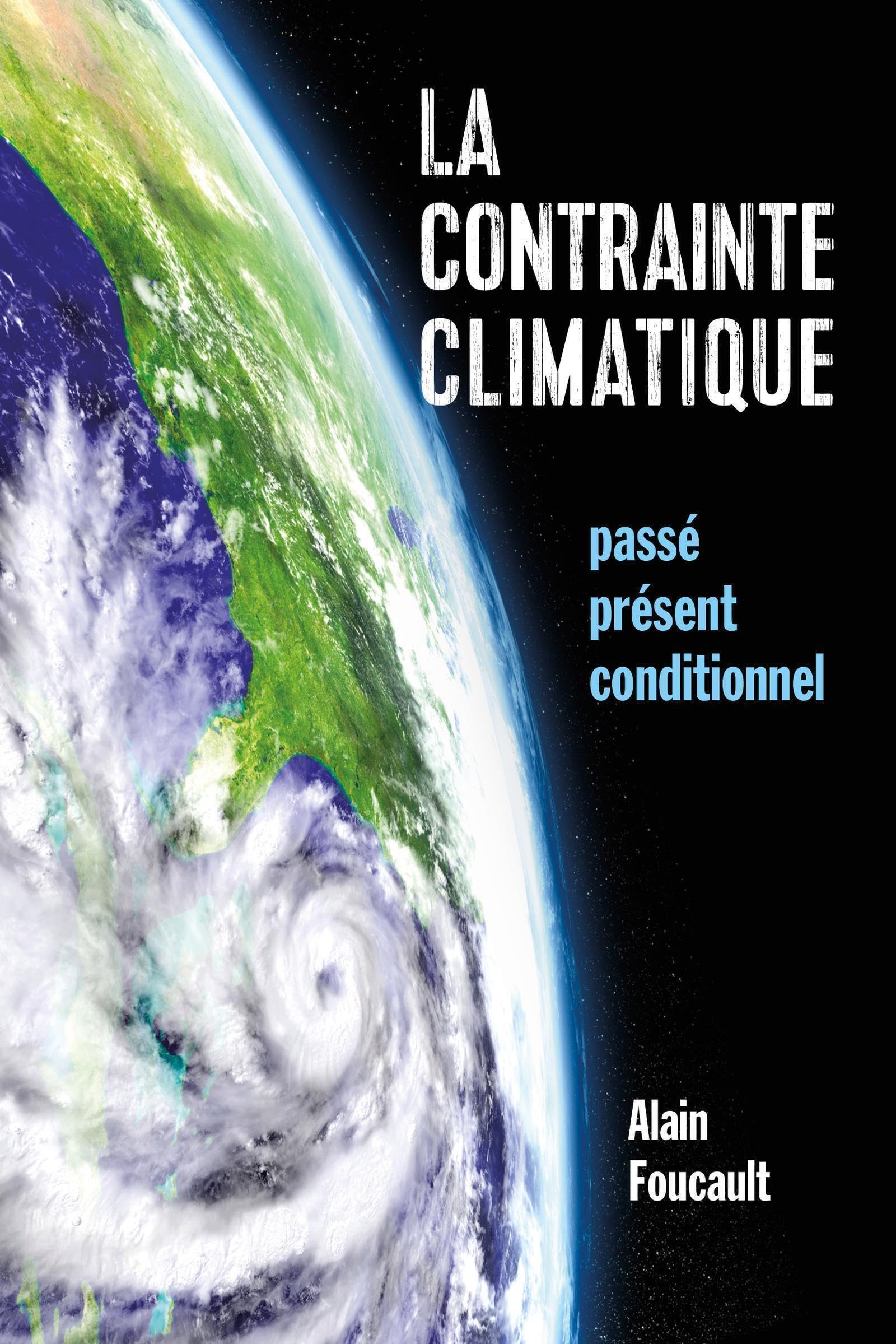 La contrainte climatique: Passé, présent, conditionnel 9791097502249