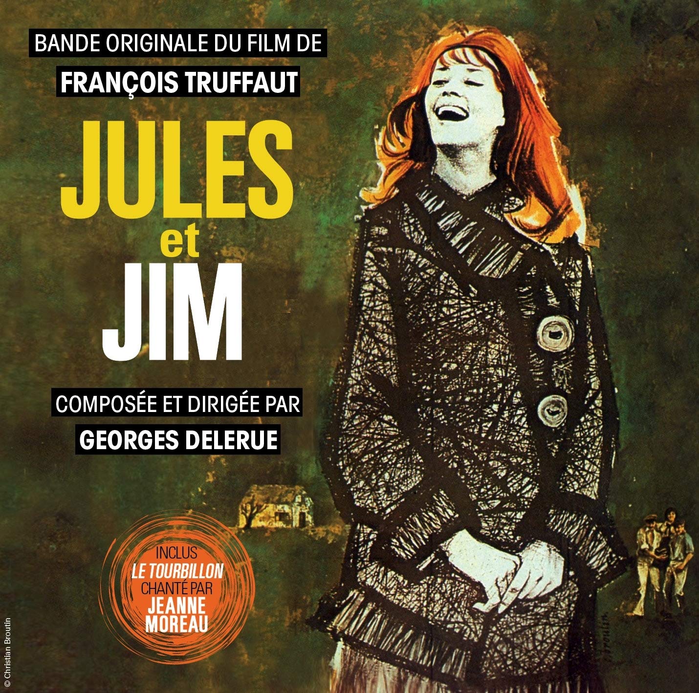 Jules et jim - bande originale du film - cd 3299039947722