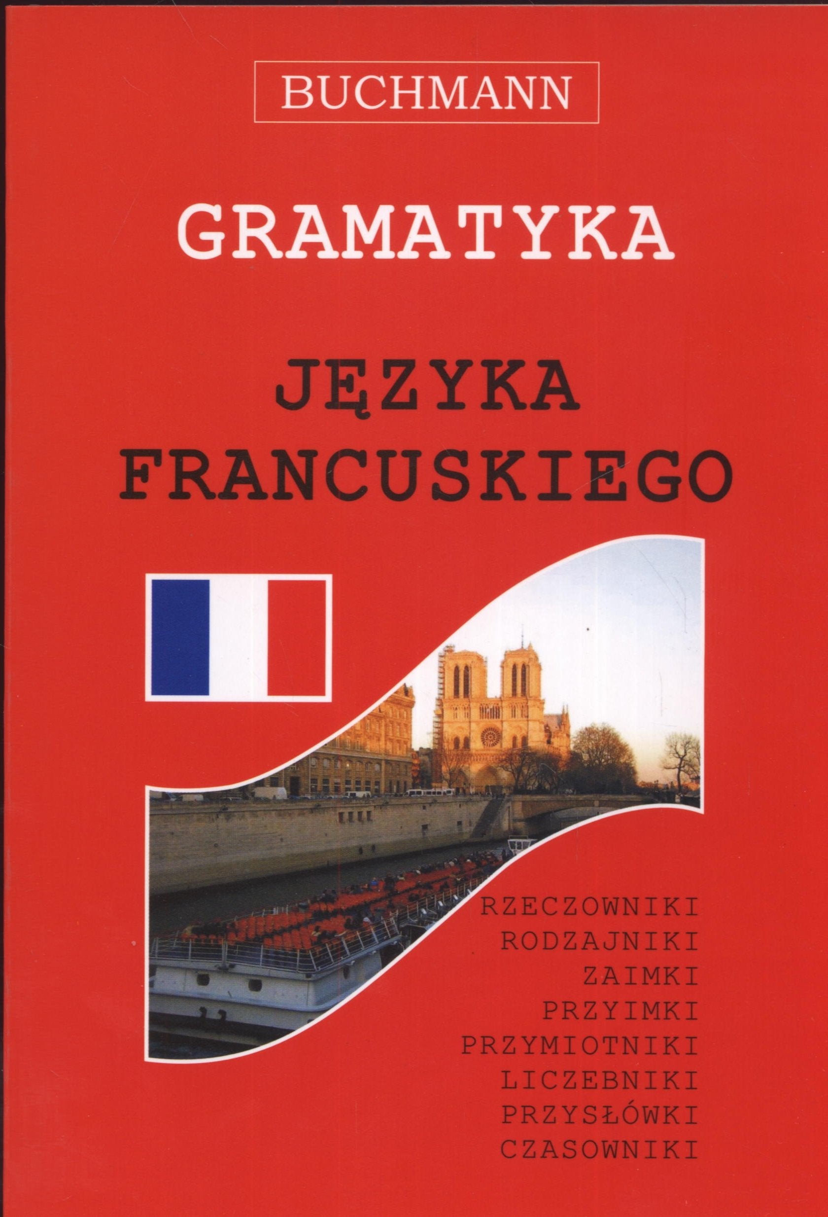 Gramatyka francuska ss 9788374760478