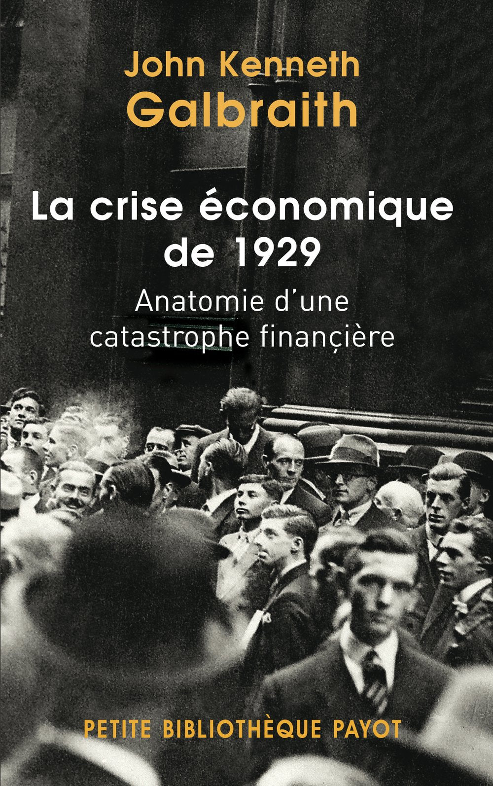 La crise de 1929 - 2è Ed. 9782228903424