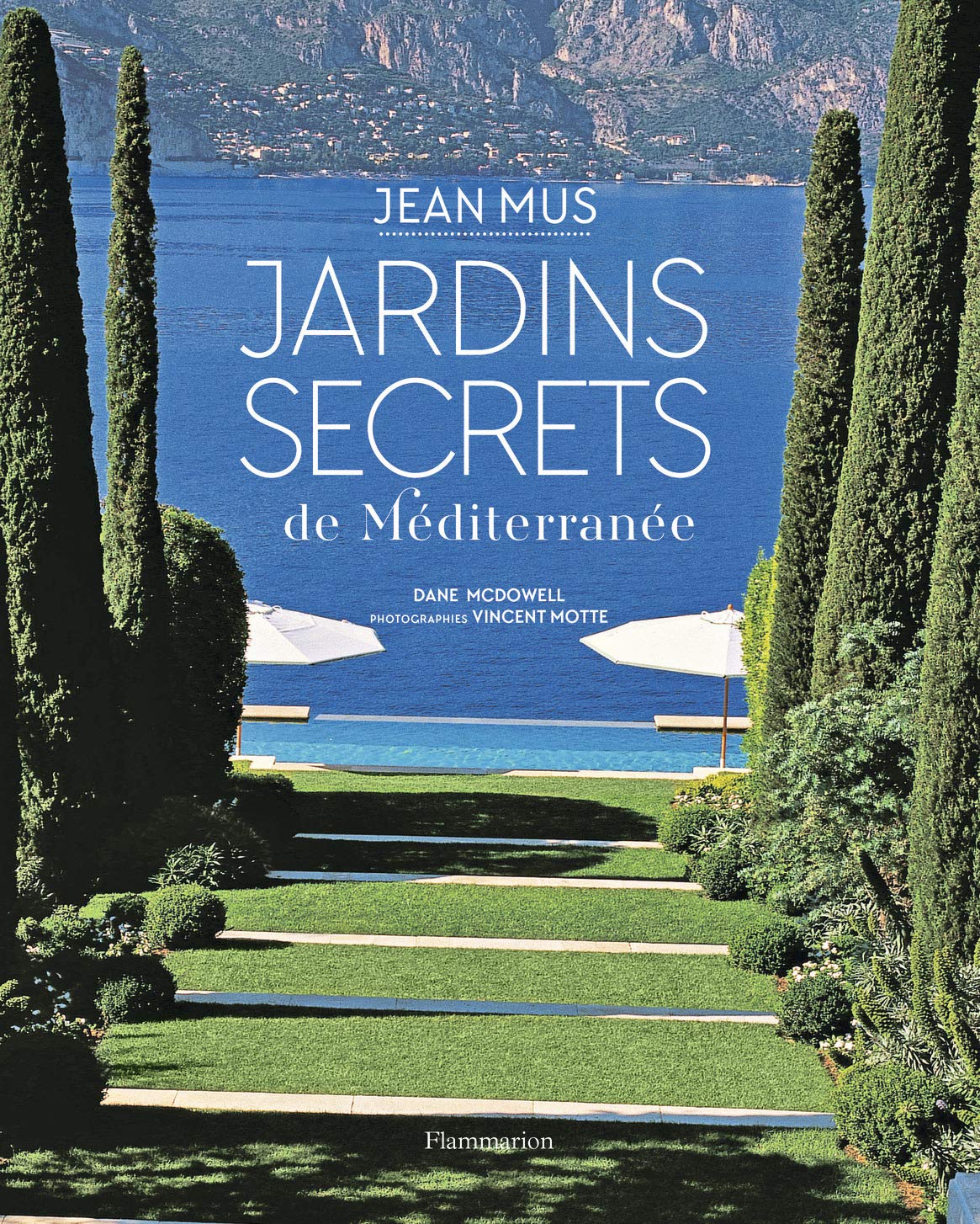 Jardins secrets de Méditerranée 9782081392427