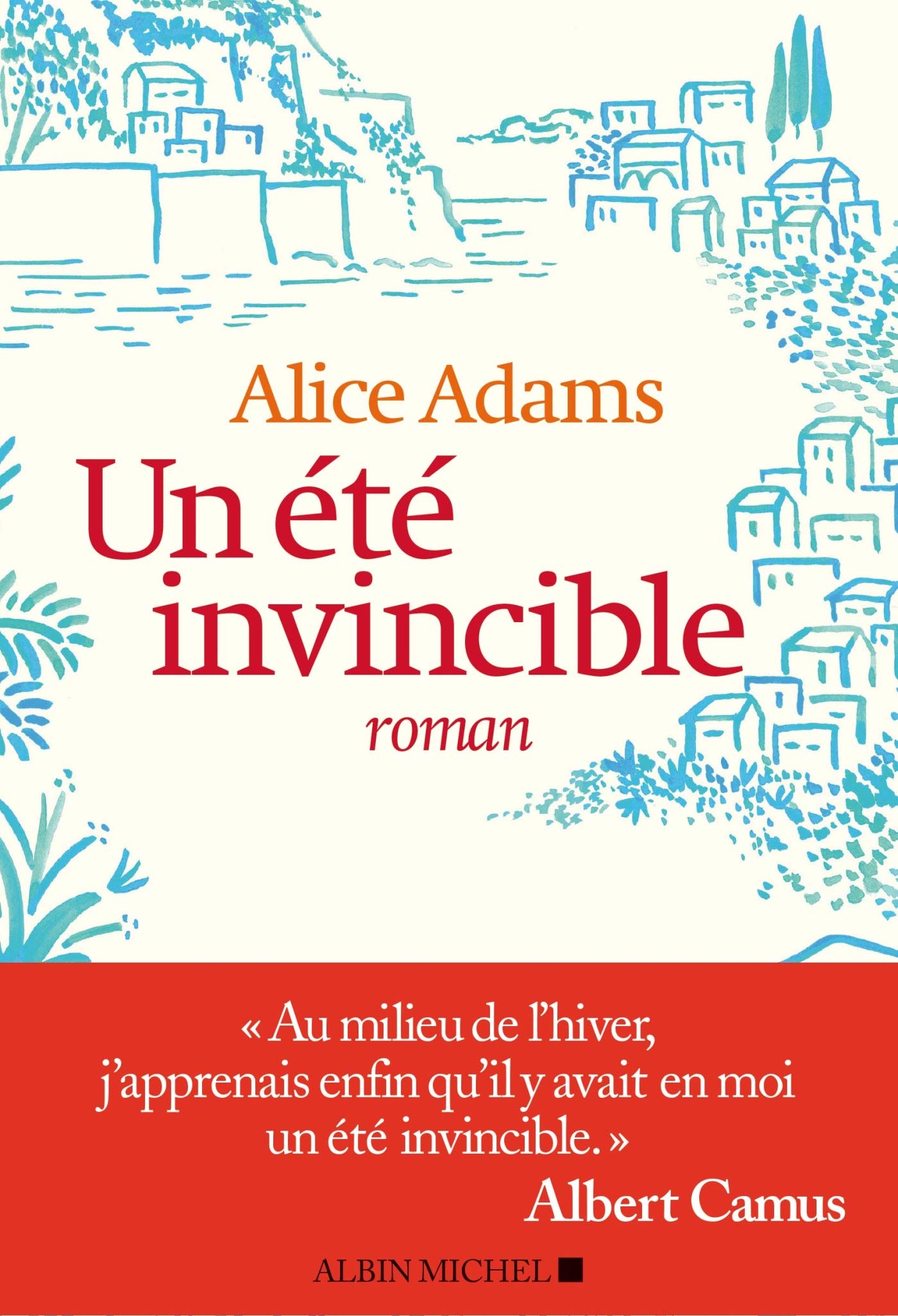 Un été invincible 9782226324078