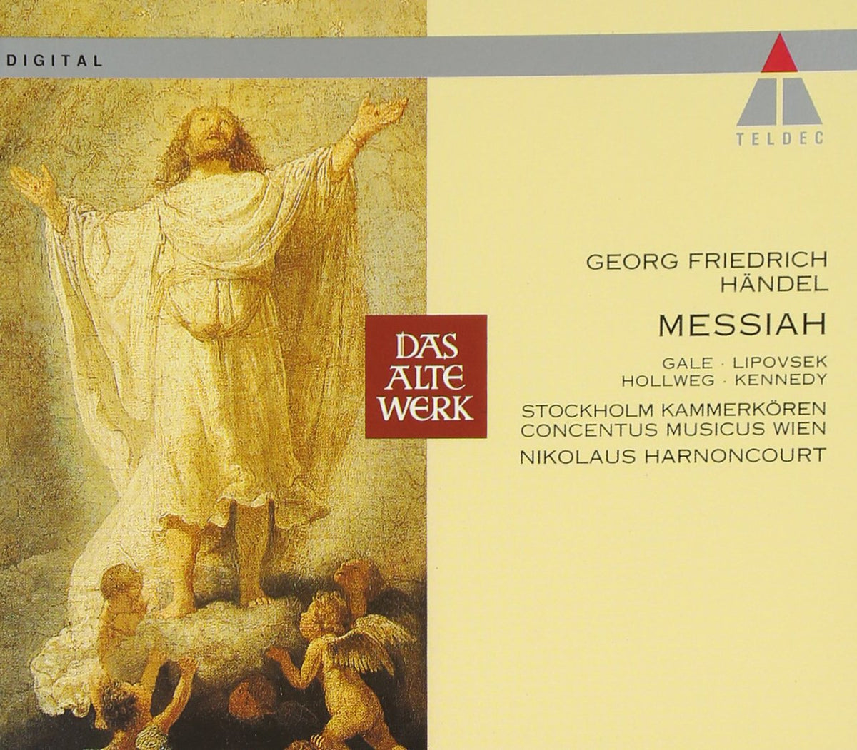 Haendel: Le Messie 9786302727210