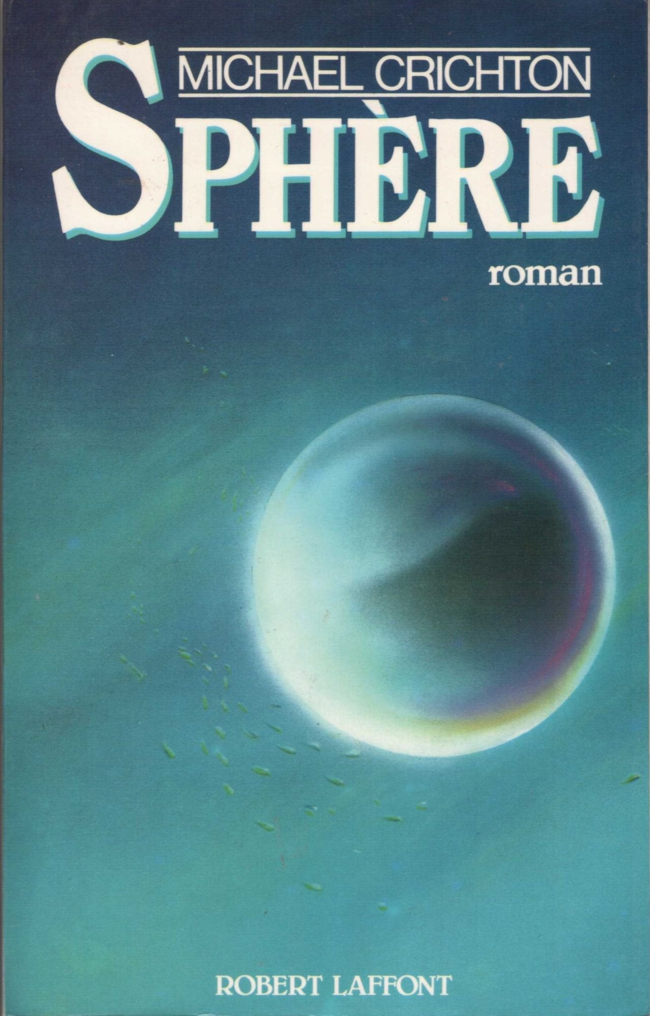 Sphère 9782221054536