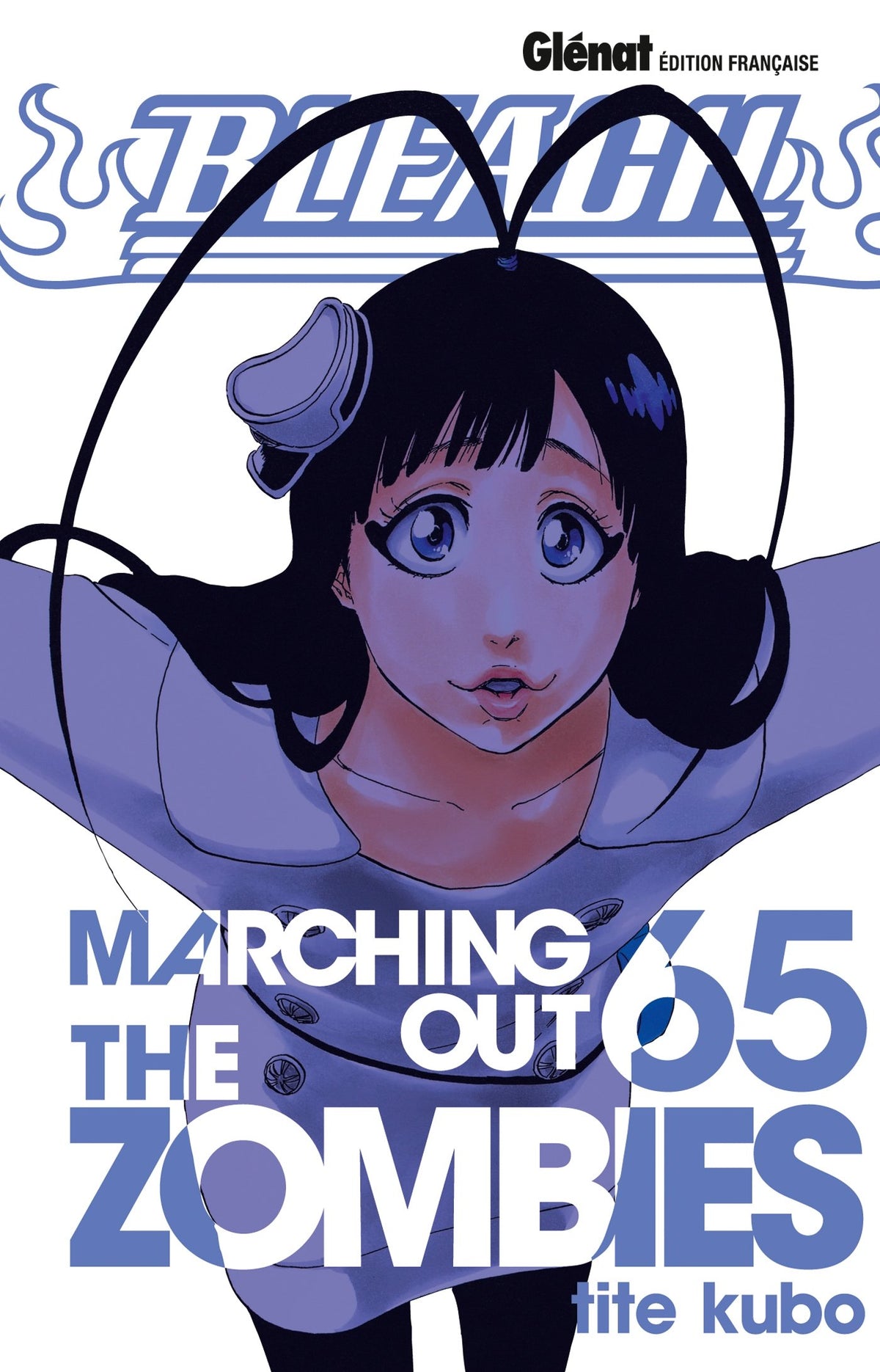 Bleach - Tome 65: Marching out the zombies 9782344010280