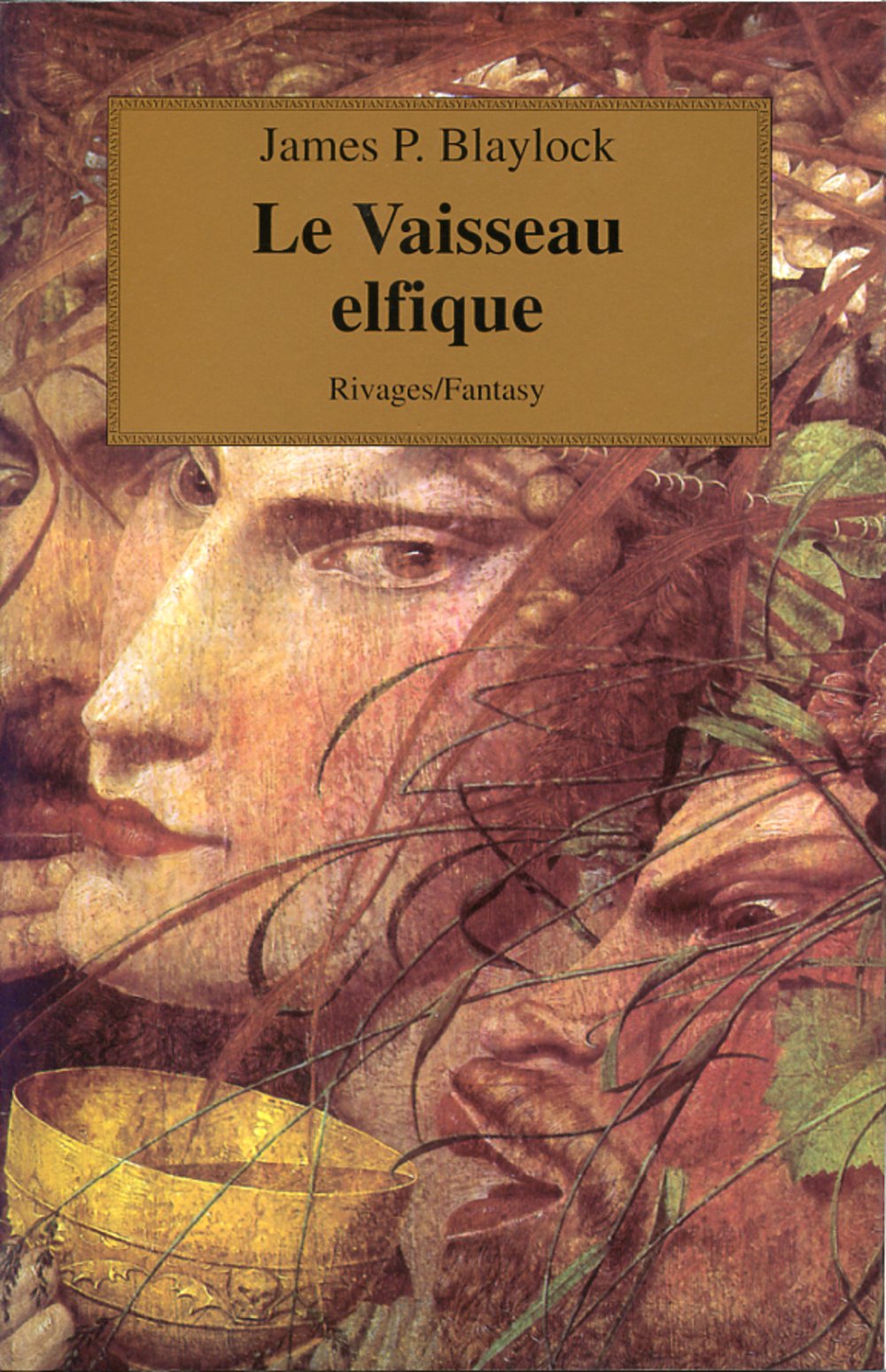Le vaisseau elfique 9782743601782