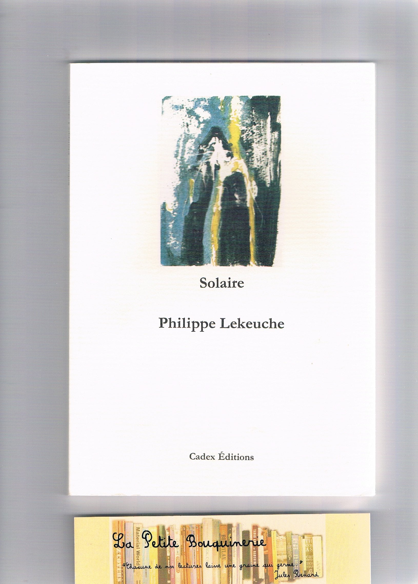 Solaire 9782913388024