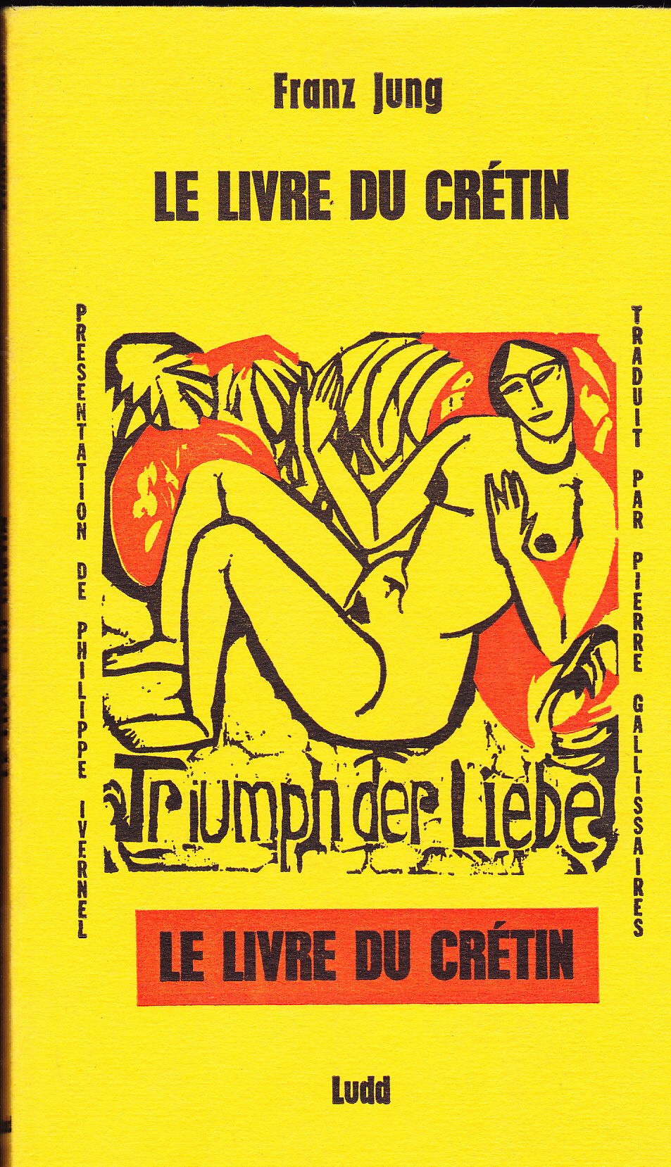 Le Livre du crétin 9782087444526