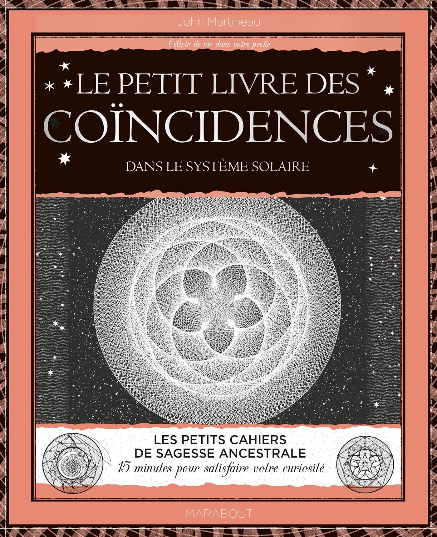 Le petit livre des coïncidences dans le système solaire 9782501175951