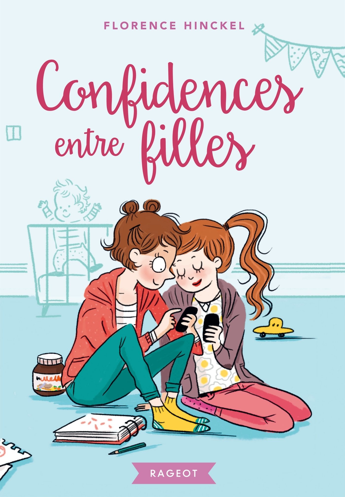 Confidences entre filles 9782700255423
