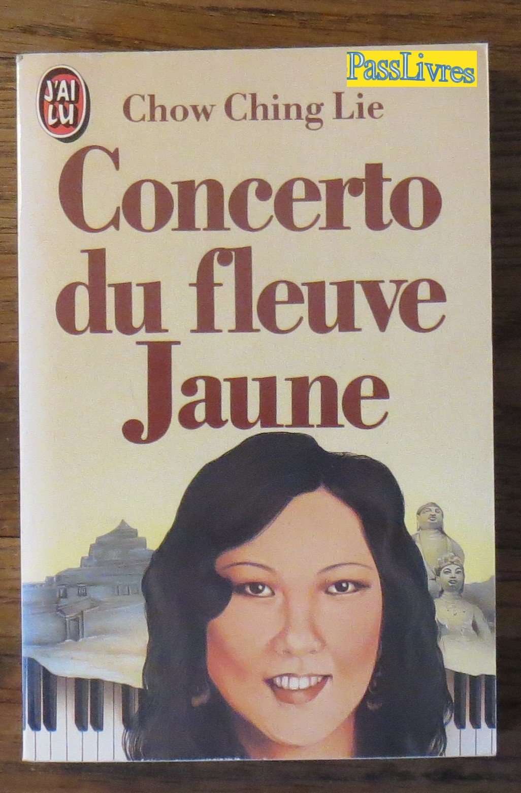 Concerto du fleuve Jaune 9782277212027