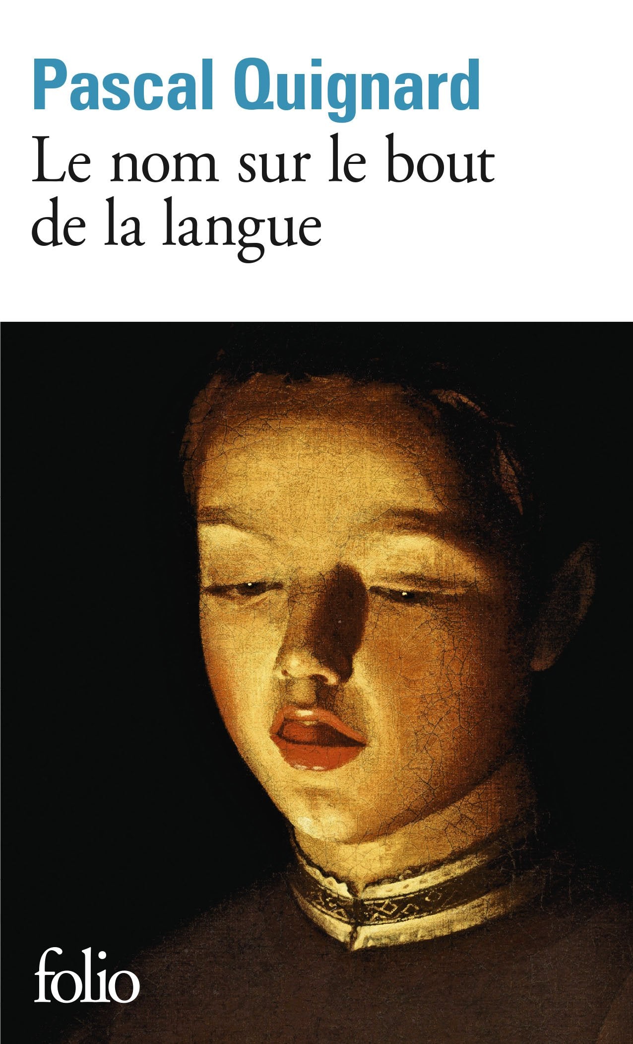 Le nom sur le bout de la langue 9782070392551