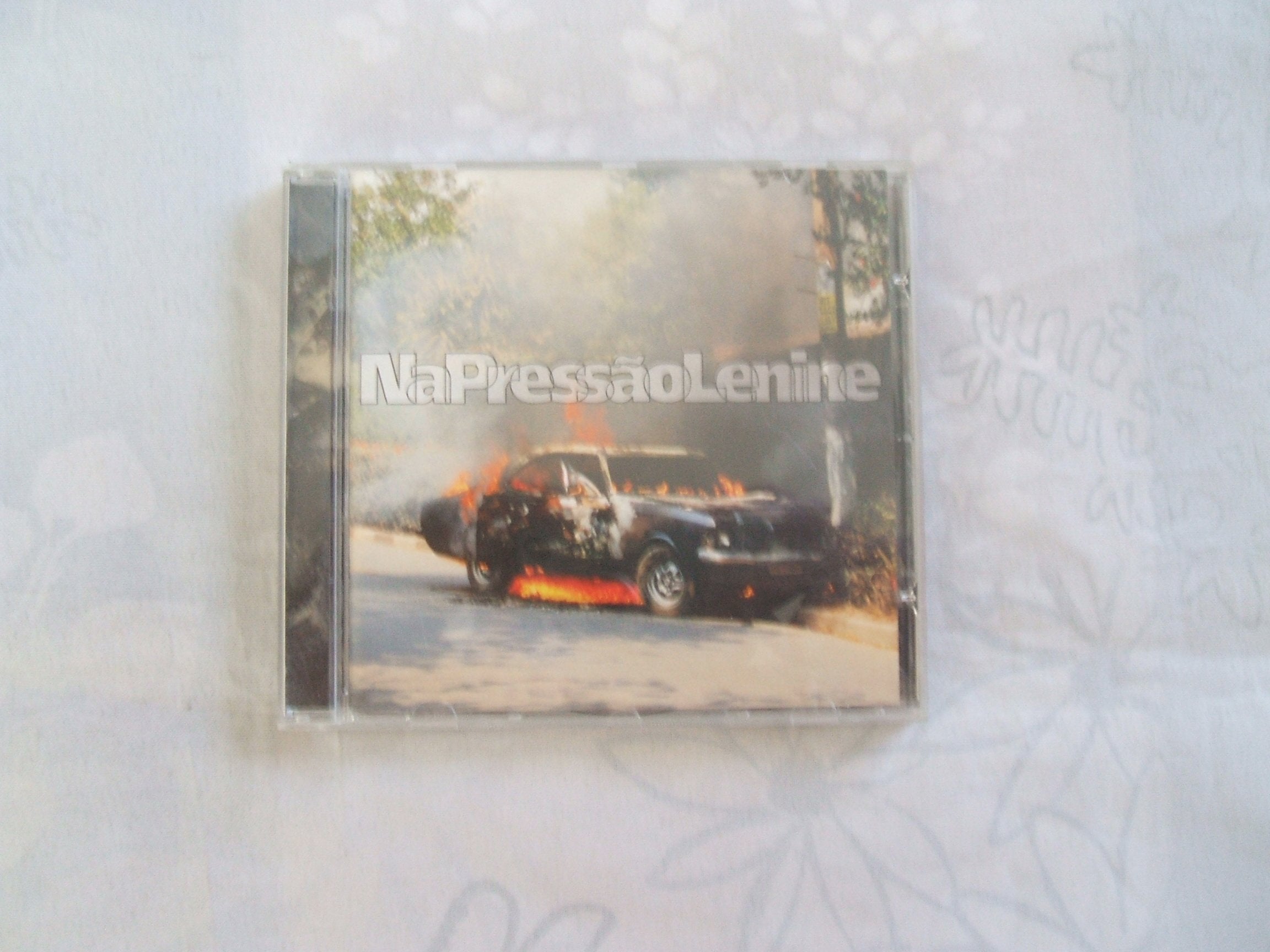 Na Pressão 0743216823529