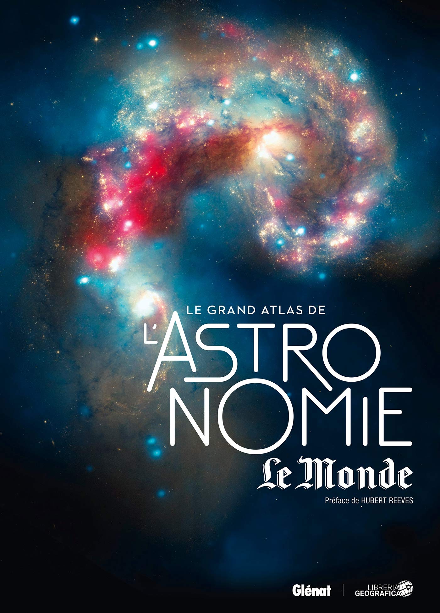 Le Grand Atlas de l'astronomie NED Le Monde 2017 9782344025413