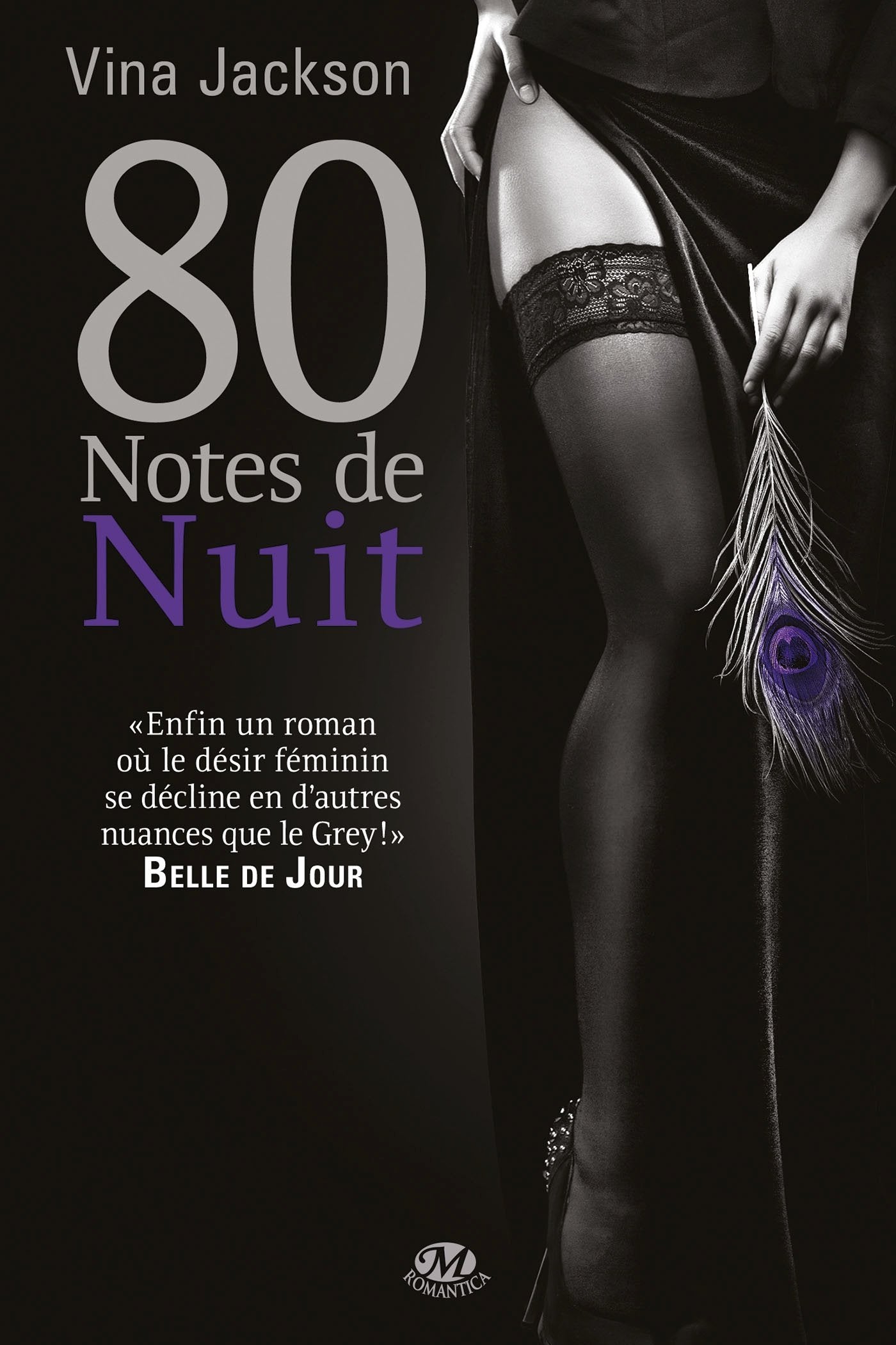80 notes de nuit 9782811213541