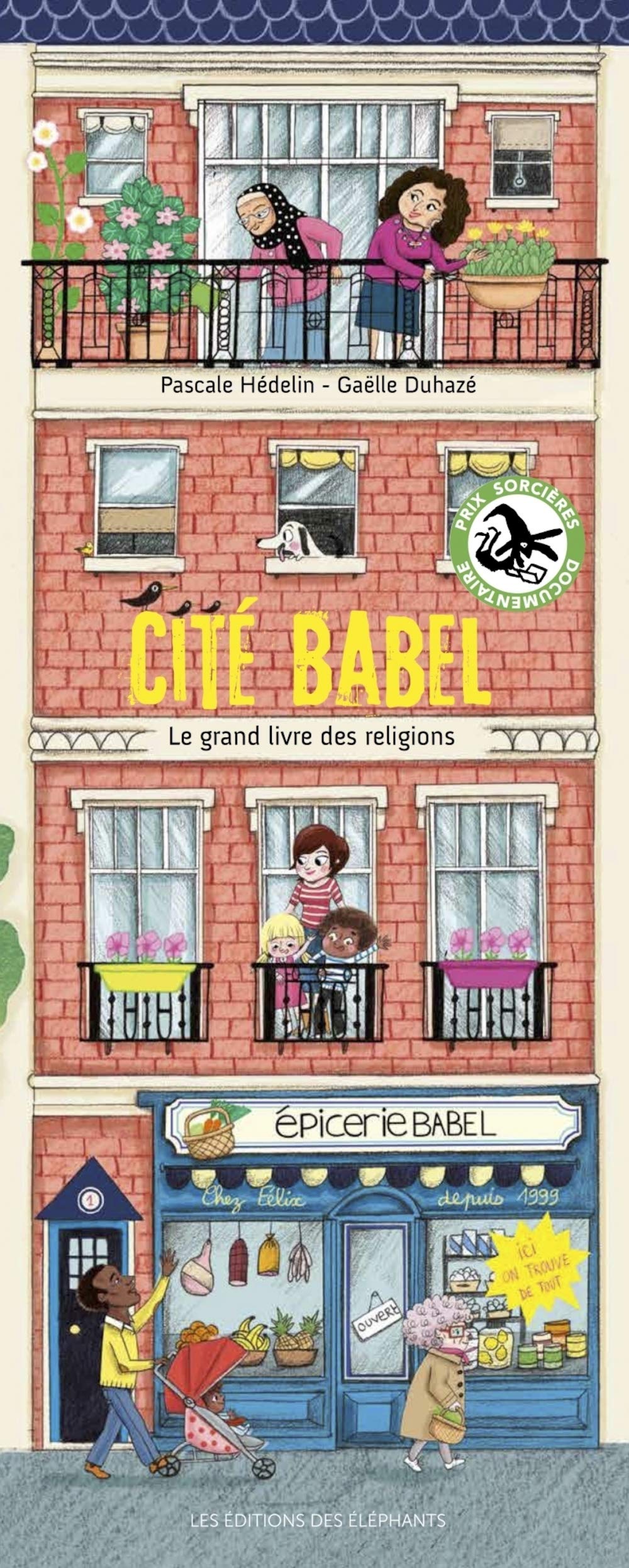 Cité Babel 9782372730259