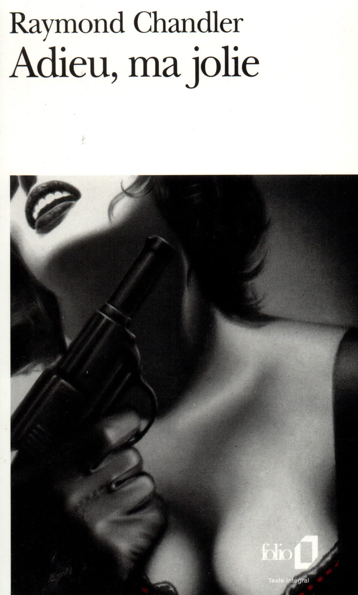 ADIEU, MA JOLIE: UNE ENQUETE DU PRIVE PHILIP MARLOWE 9782070380794