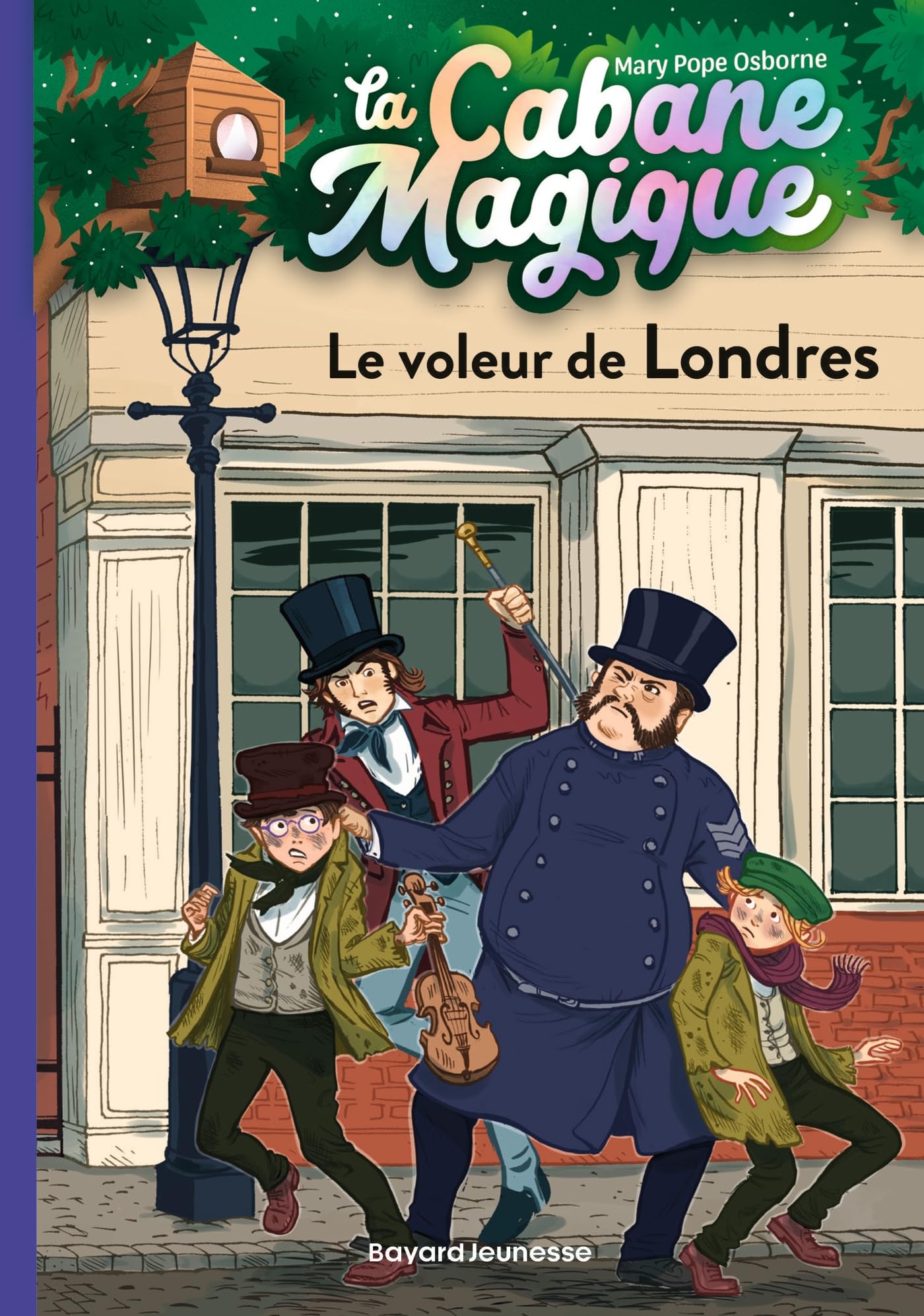 La cabane magique, Tome 39: Le voleur de Londres 9791036324598