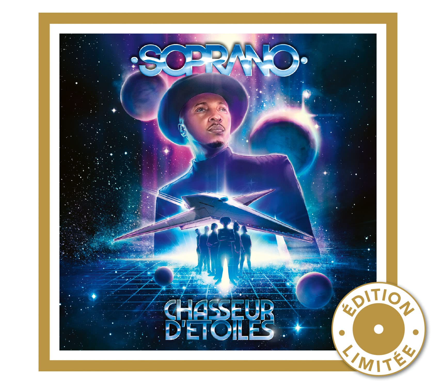Chasseur d'Étoiles 0190296297649