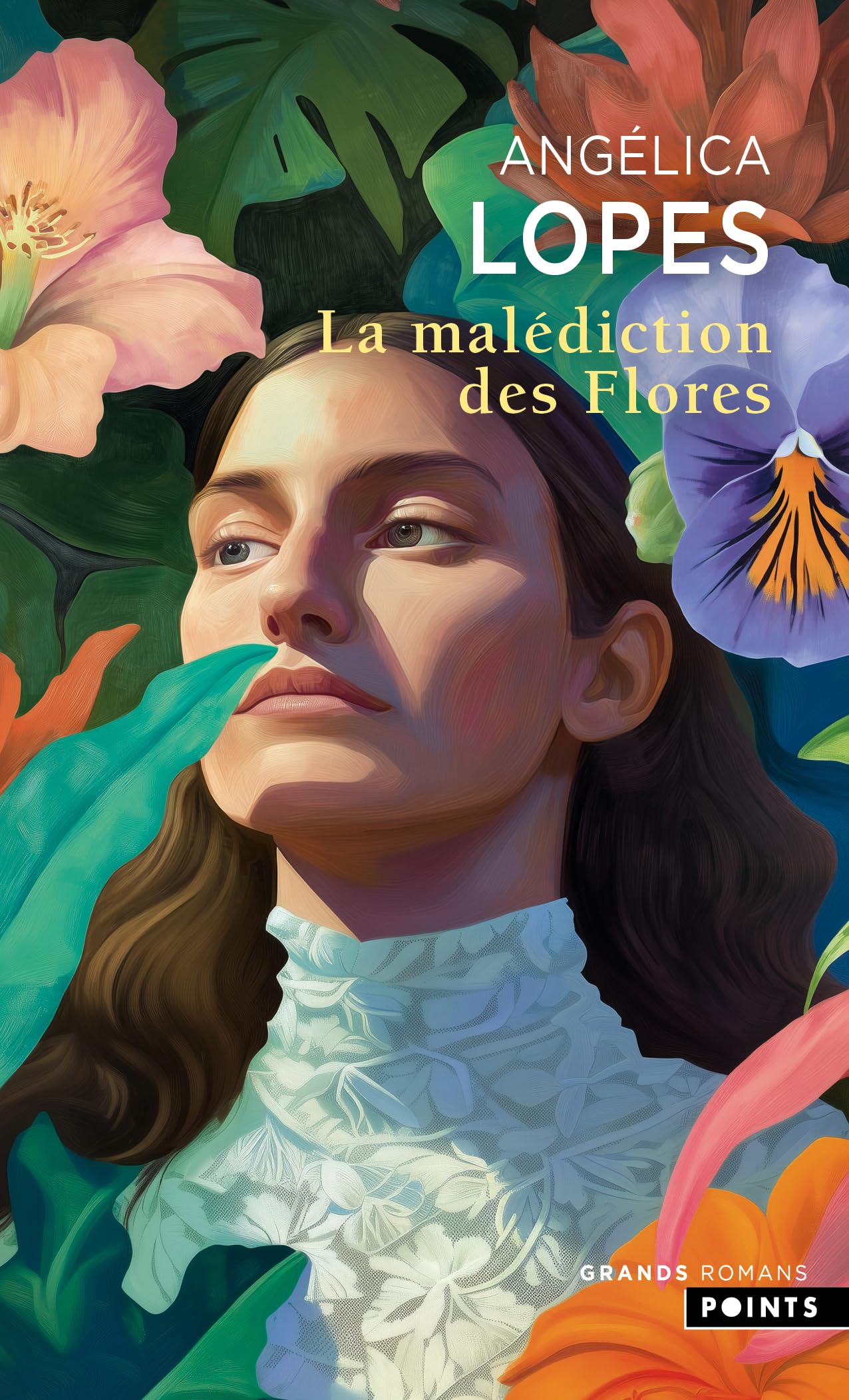 La Malédiction des Flores 9791041420087