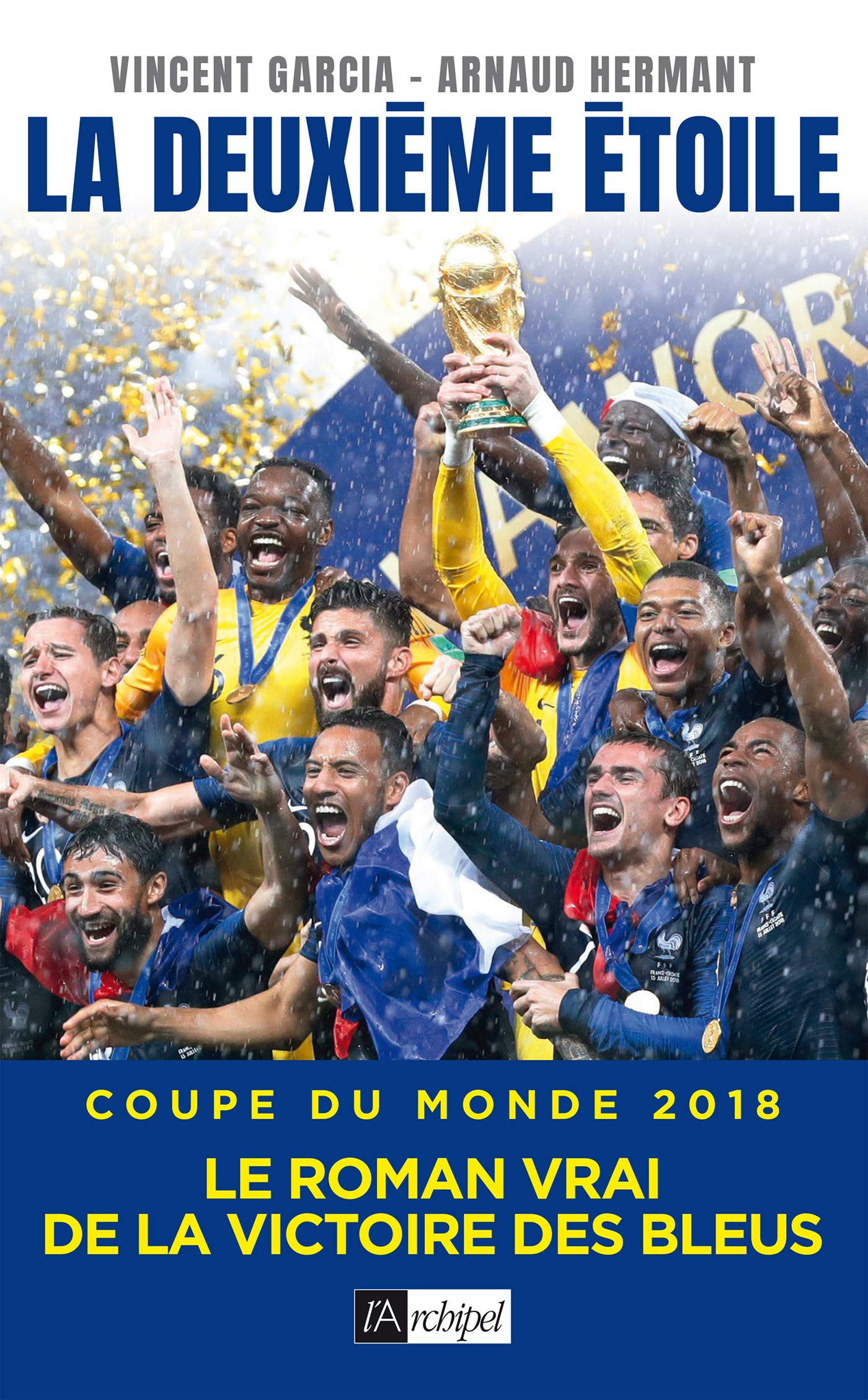 La deuxième étoile 9782809825367