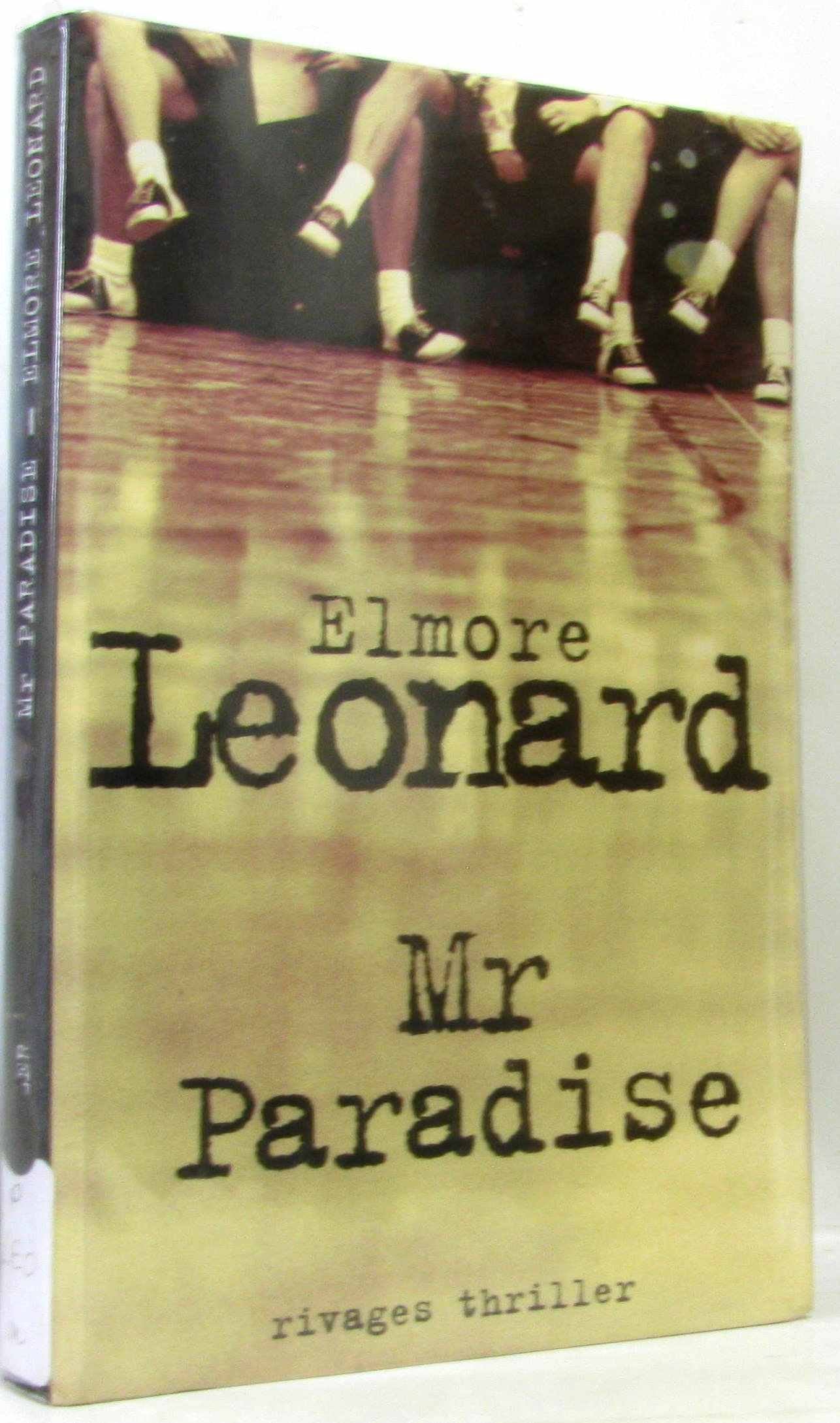 Mr paradise 9782743615567