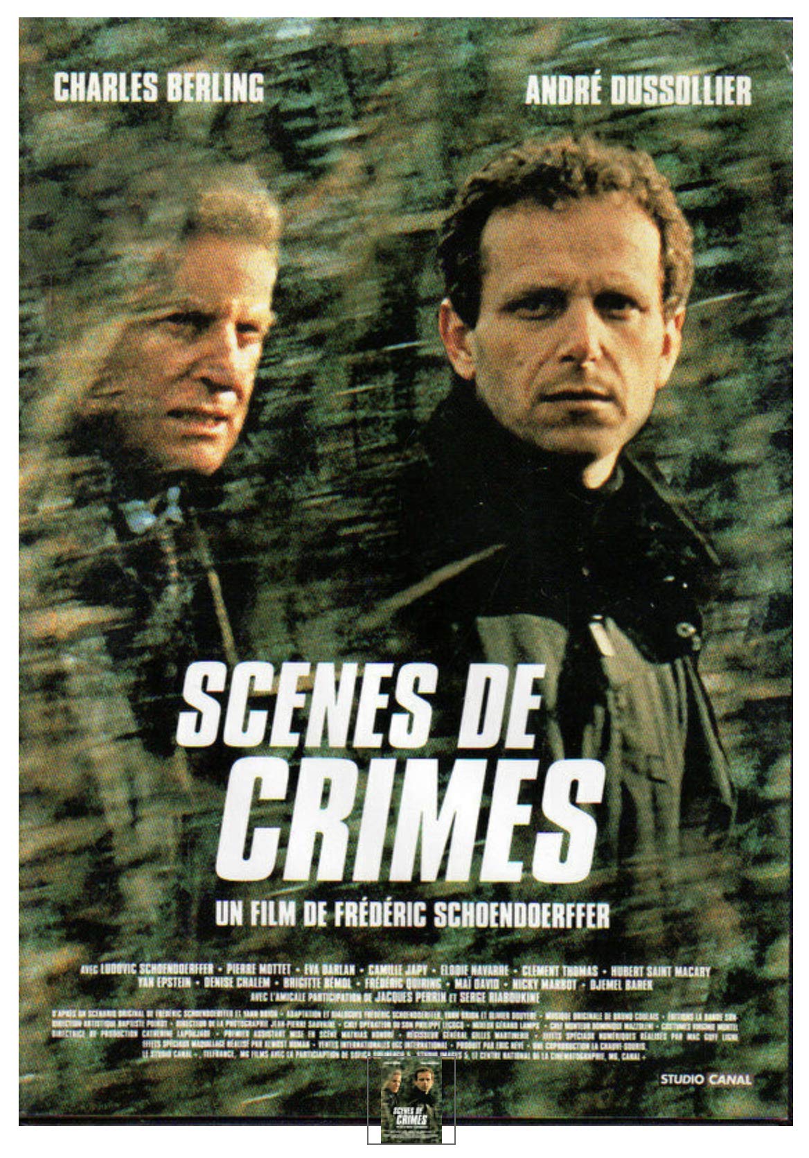 Scenes de crimes 5414218903254