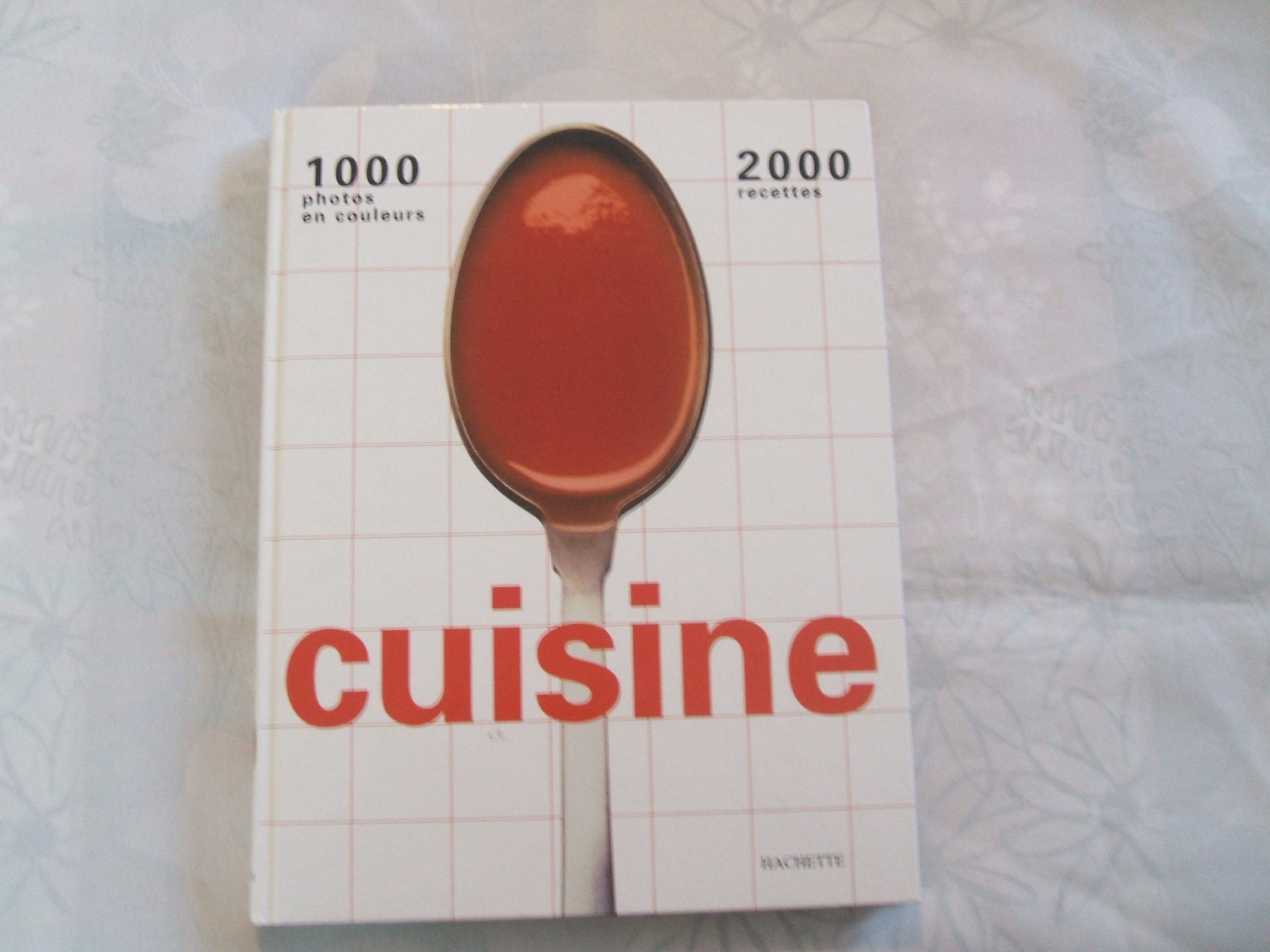 Cuisine 9782012365988