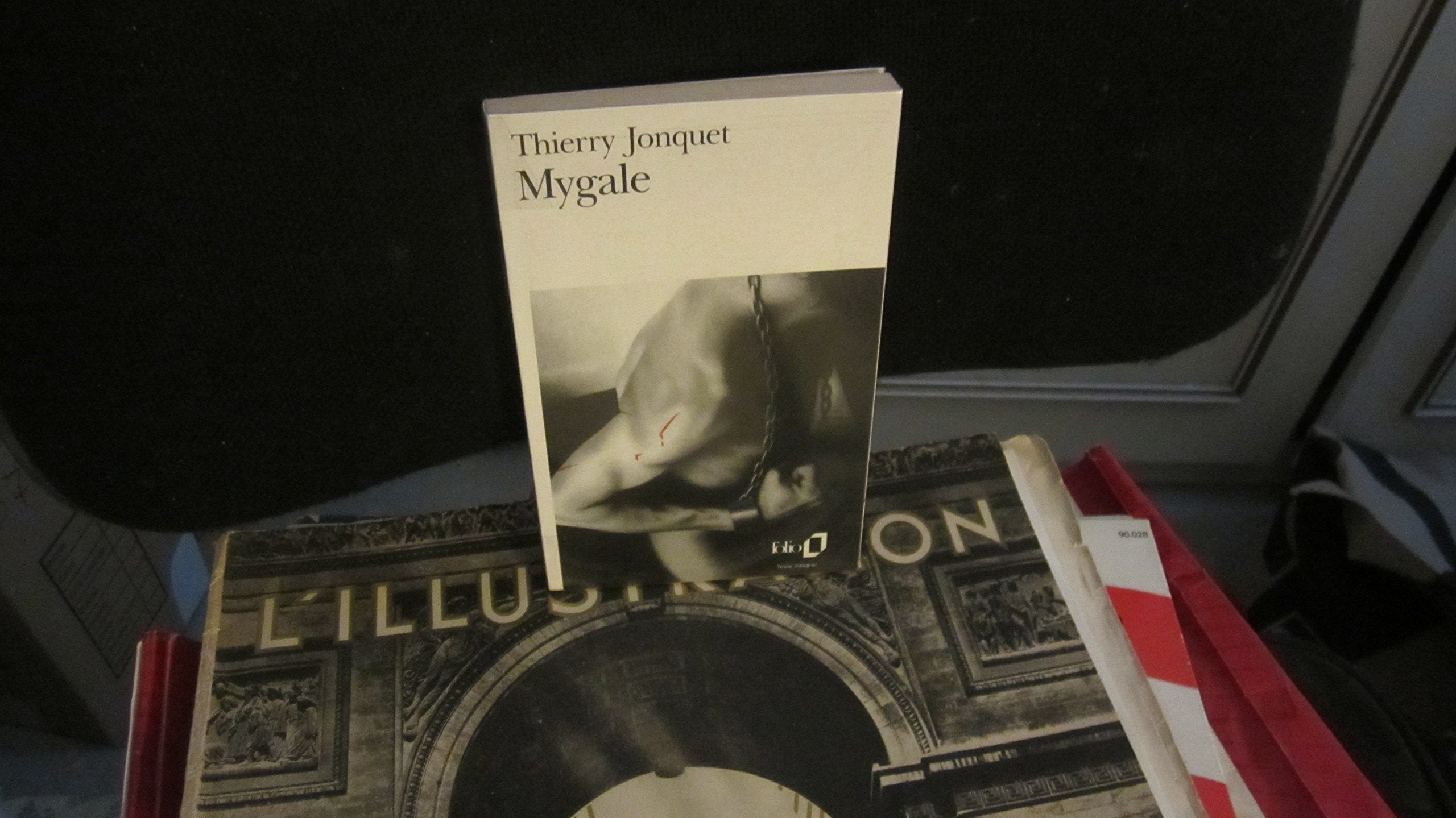 MYGALE 9782070392742