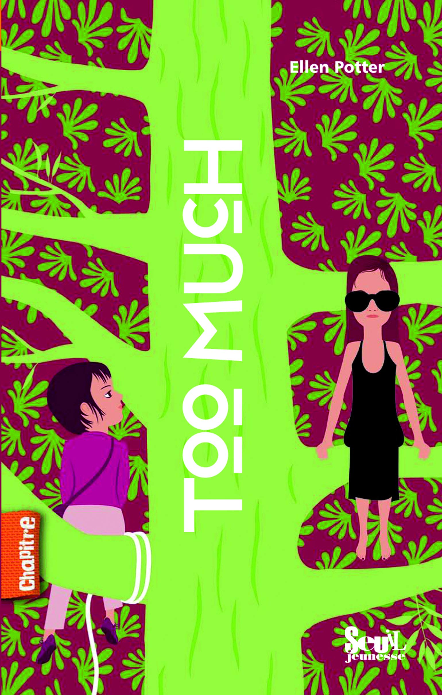 Too Much 9782020975124