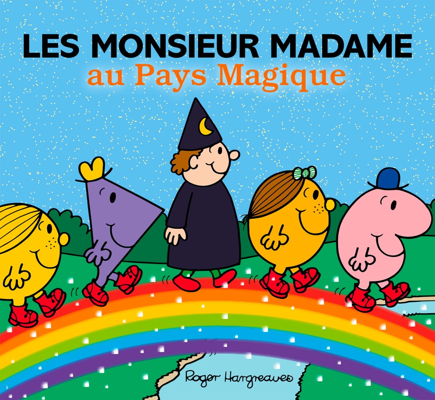 Les Monsieur Madame au Pays Magique 9782012249677